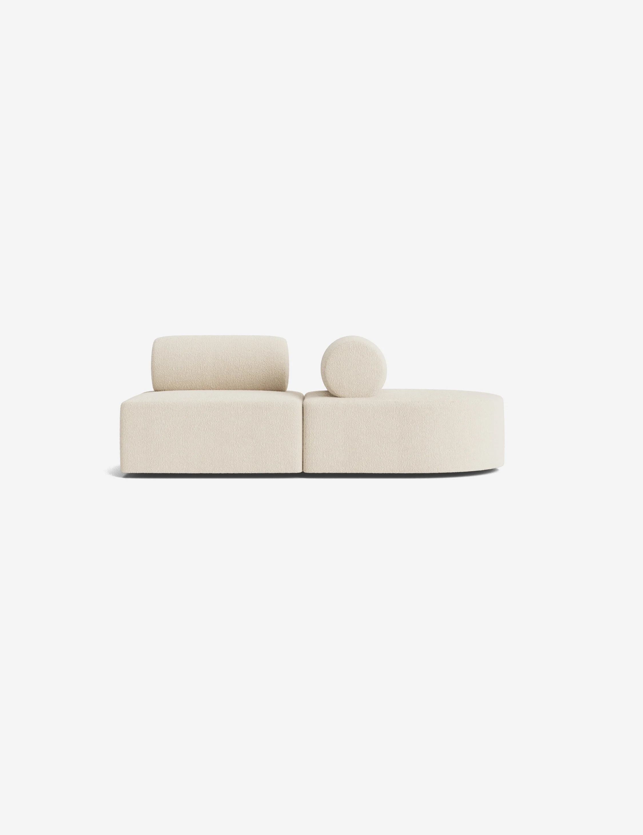 Sloman Modular 2-Piece Chaise - AYG Home Service