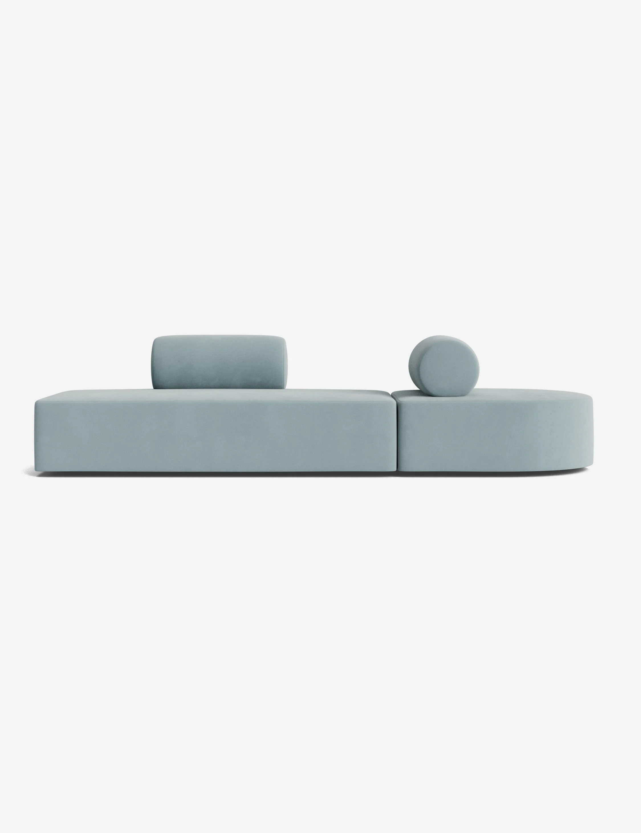 Sloman Modular 2-Piece Chaise - AYG Home Service