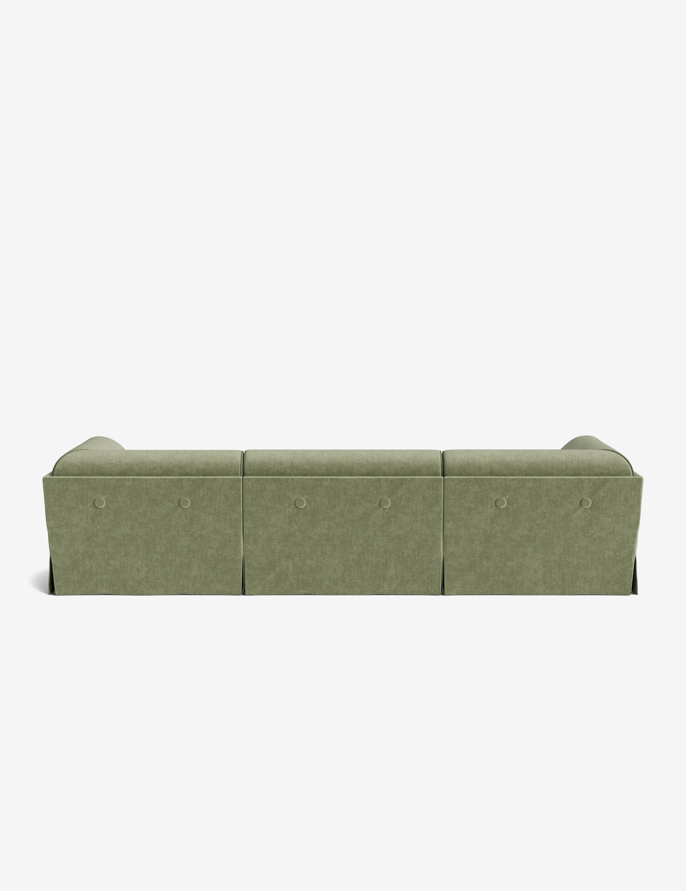 Trudy Modular Sofa by Sarah Sherman Samuel - AYG Home Service