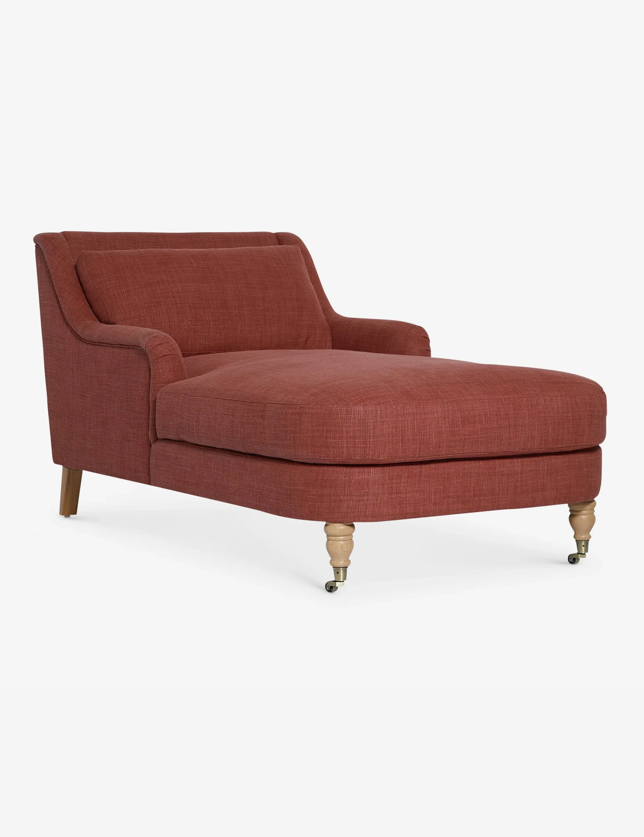 Rivington Chaise by Ginny Macdonald - AYG Home Service