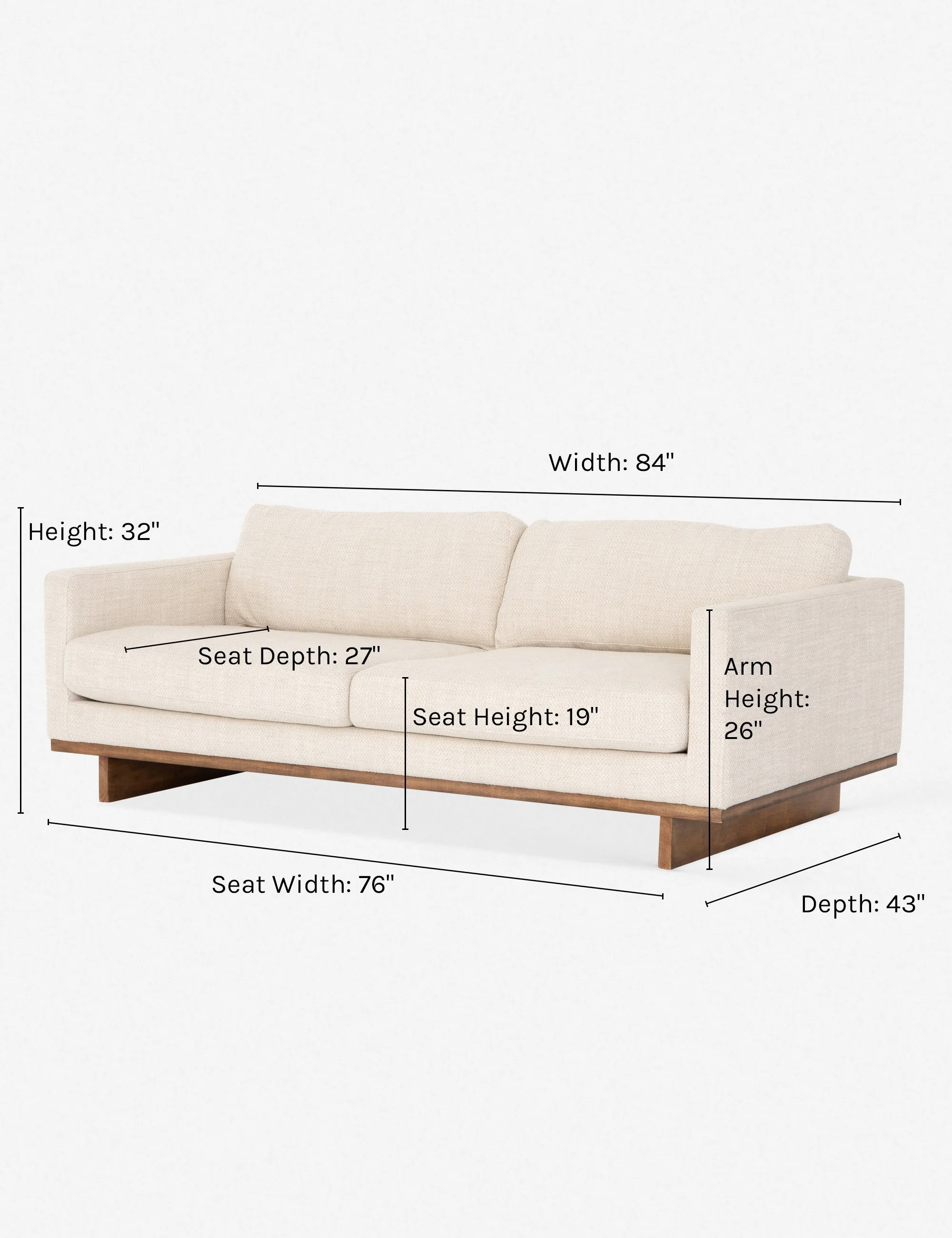 Ansley Sofa - AYG Home Service