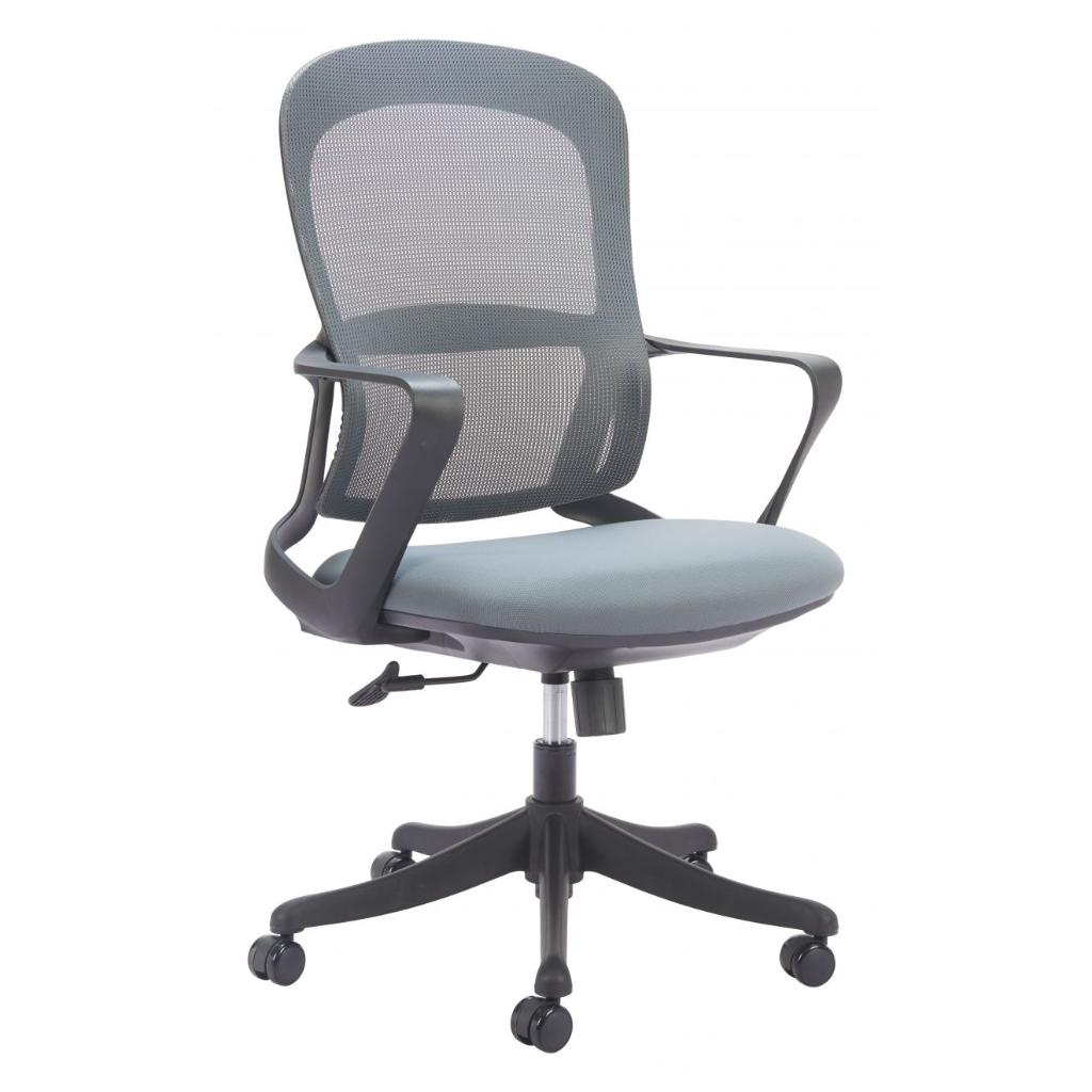 Delo Grey Mesh Fabric Office Chair - AYG Home Service