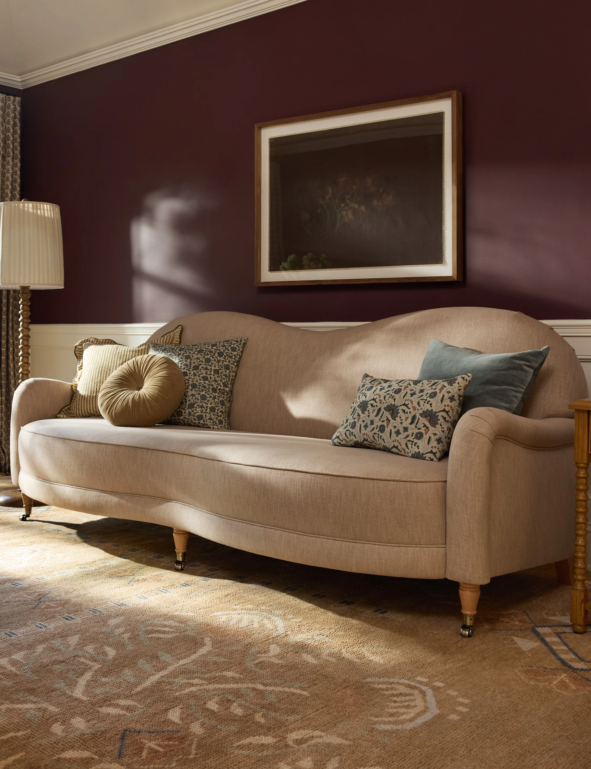 Middleton Sofa by Ginny Macdonald - AYG Home Service