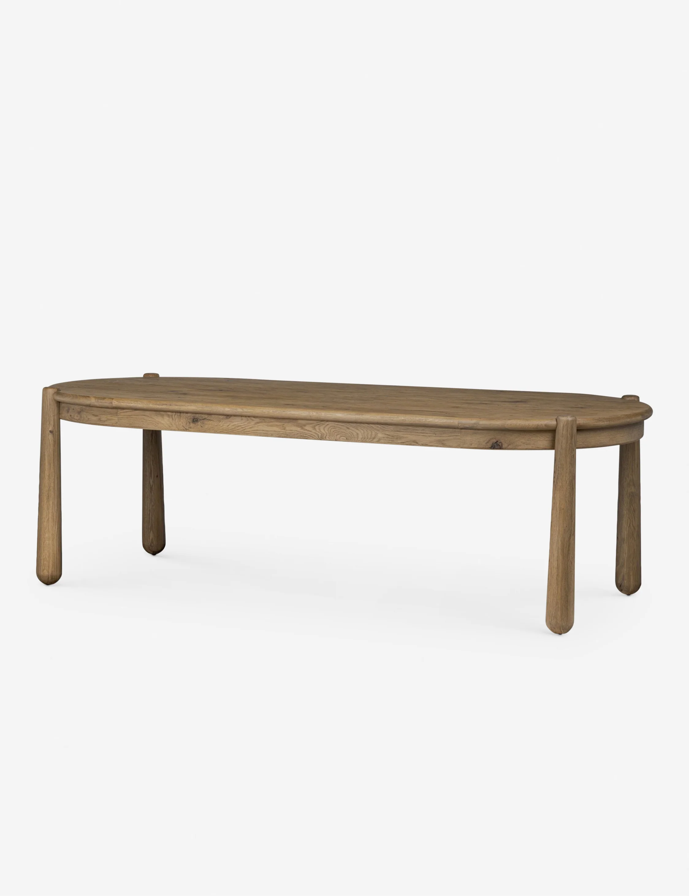 Salvador Oval Dining Table by Amber Lewis x Four Hands - AYG Home Service