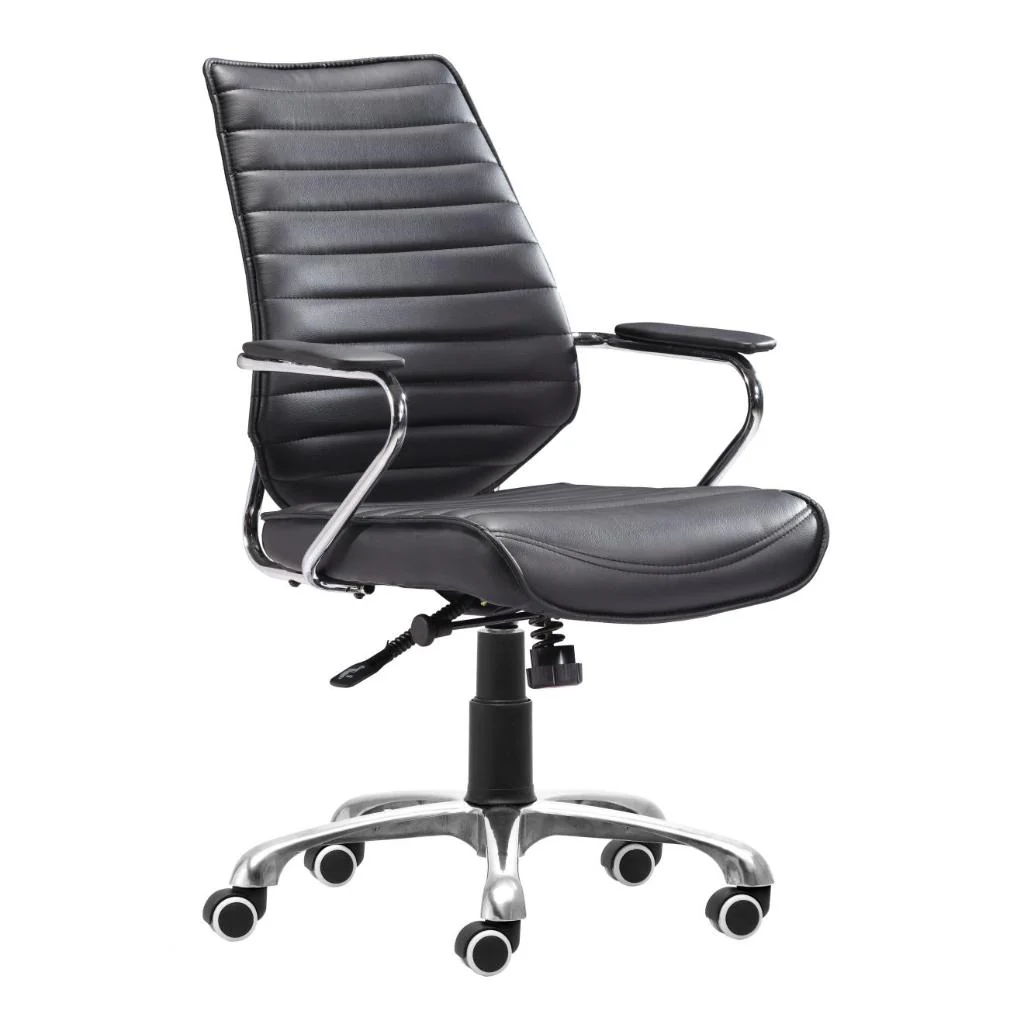 Enterprise Low Back Adjustable Office Chair - AYG Home Service