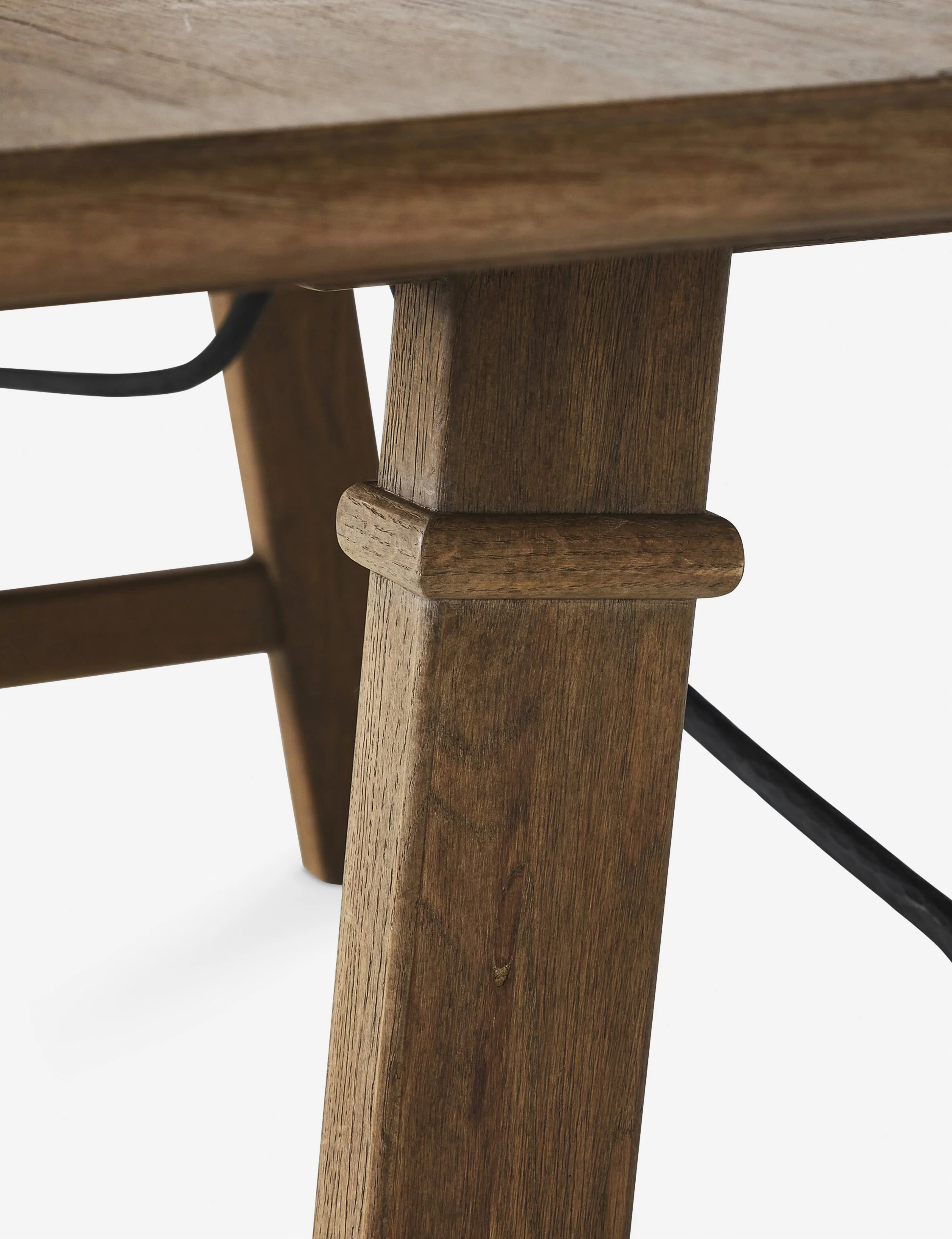 Fritz Dining Table by Amber Lewis x Four Hands - AYG Home Service