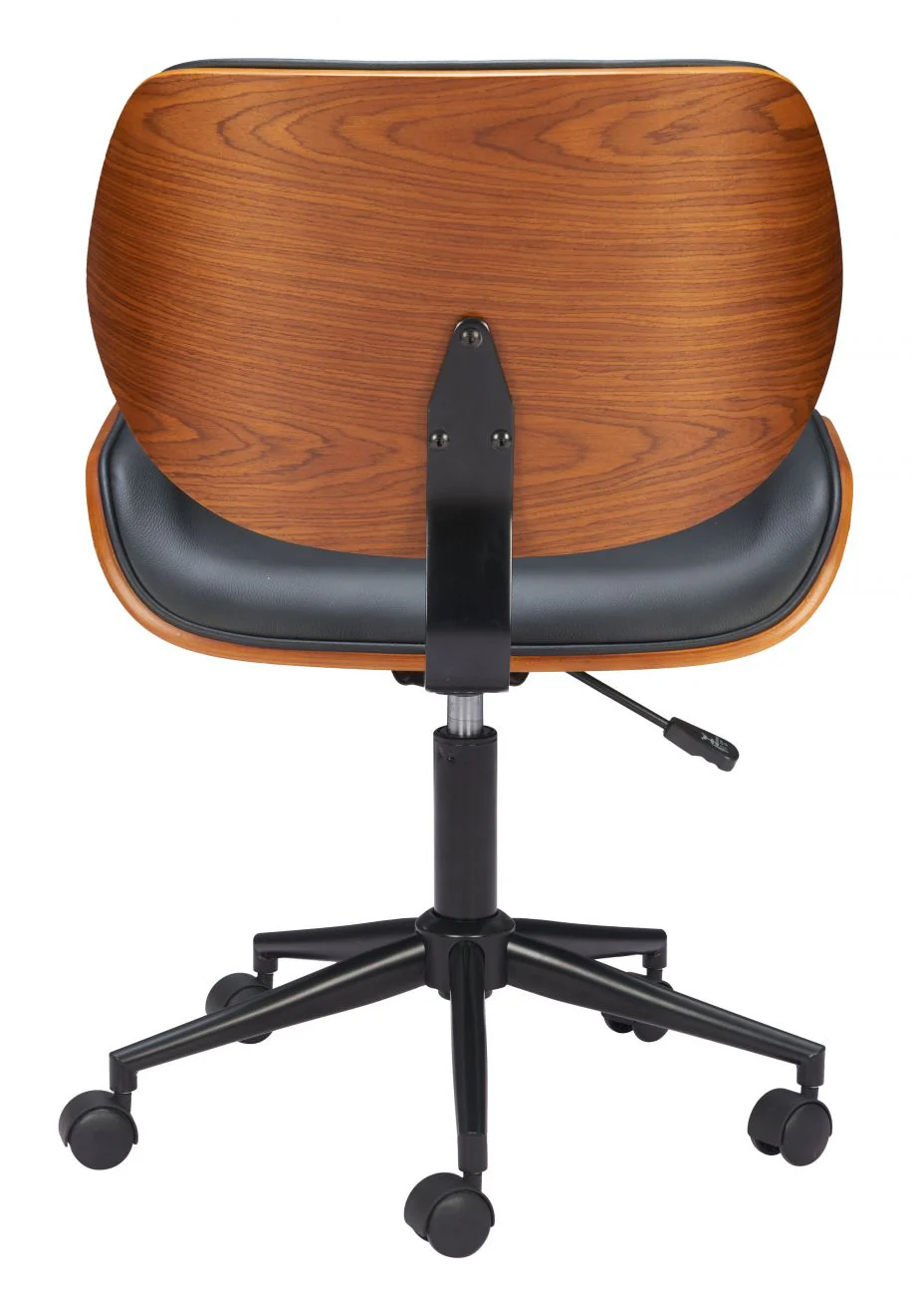 Flex Faux Leather Low Back Office Chair - AYG Home Service