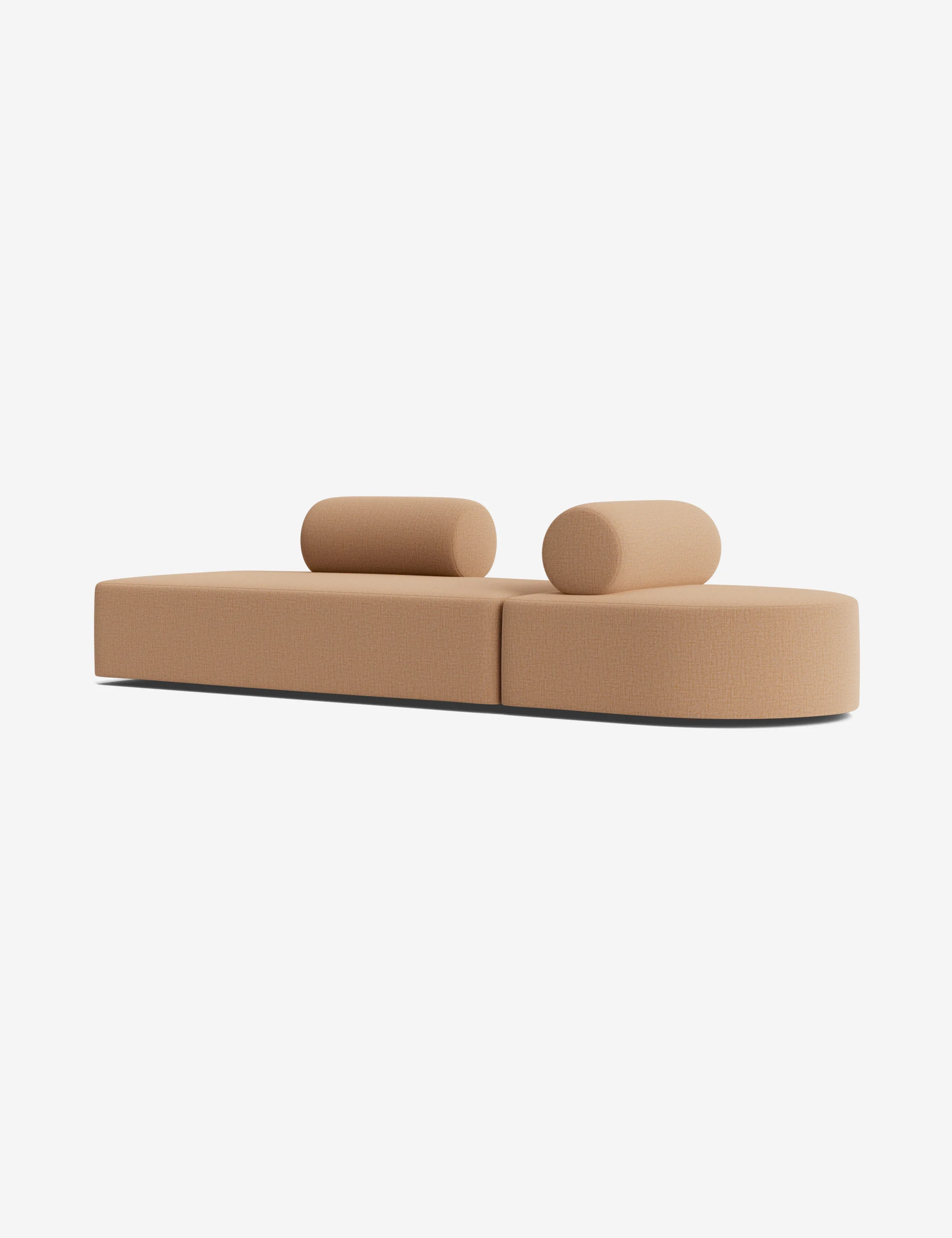 Sloman Modular 2-Piece Chaise - AYG Home Service