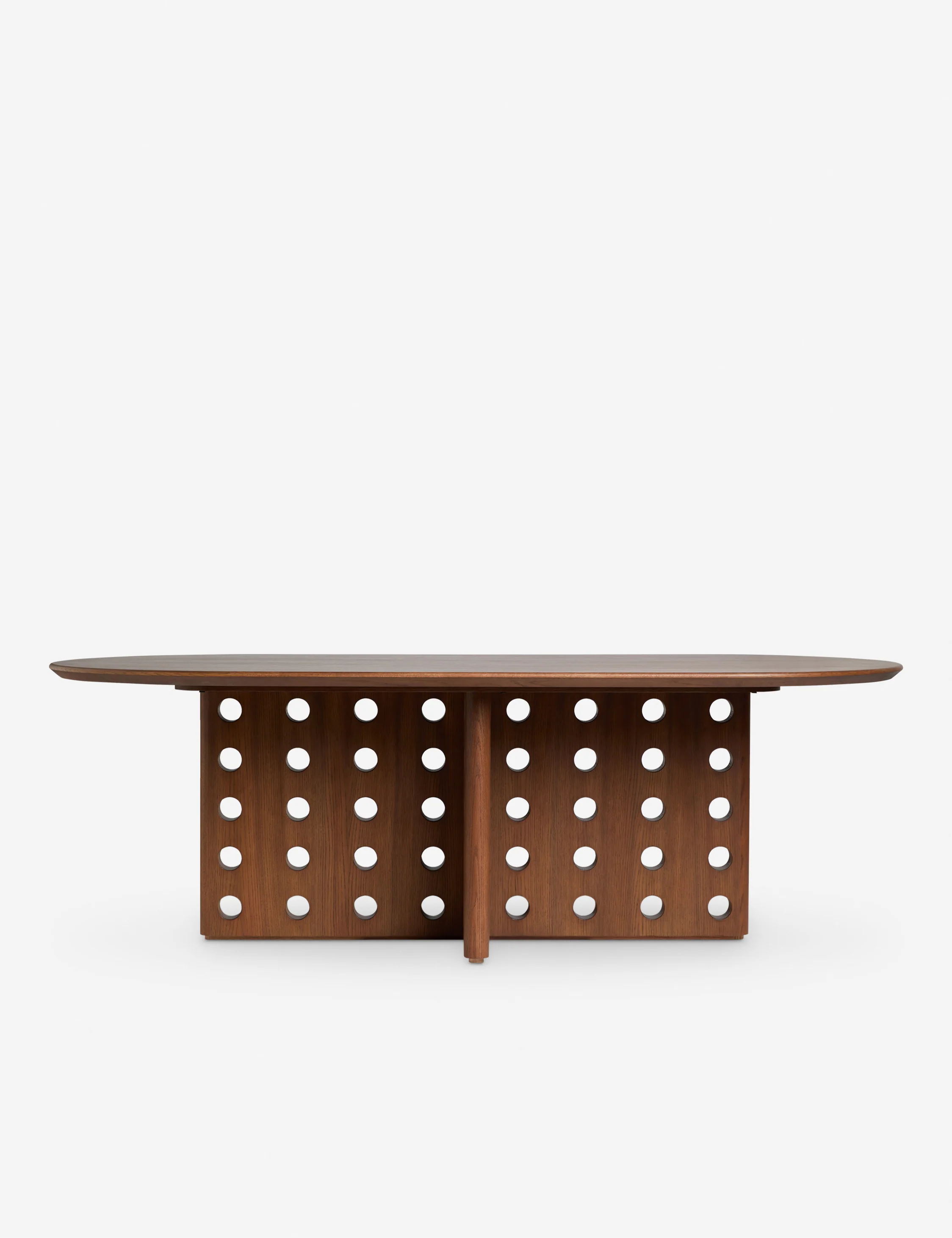 Reika Oval Dining Table by Sarah Sherman Samuel - AYG Home Service