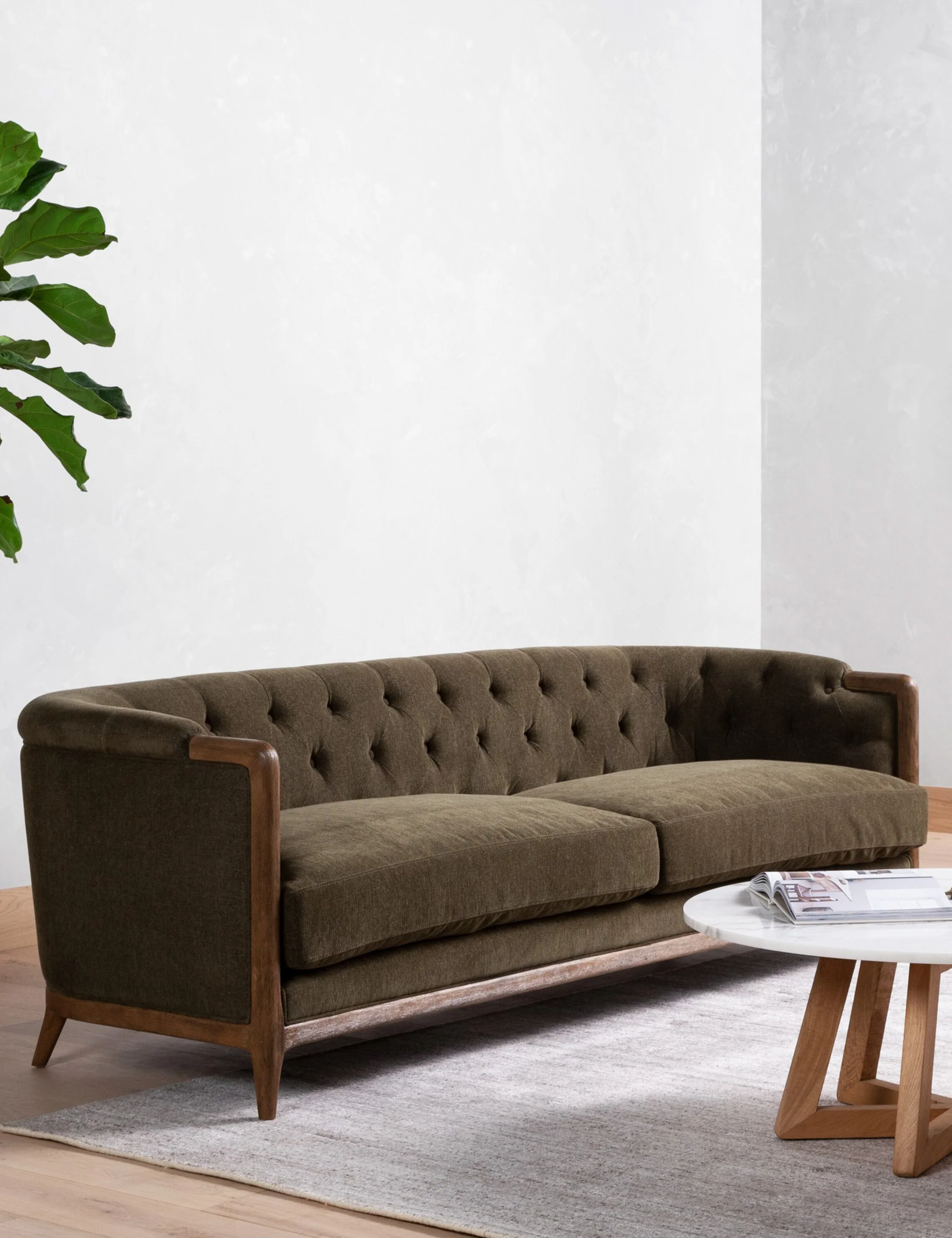 Giroud Sofa - AYG Home Service