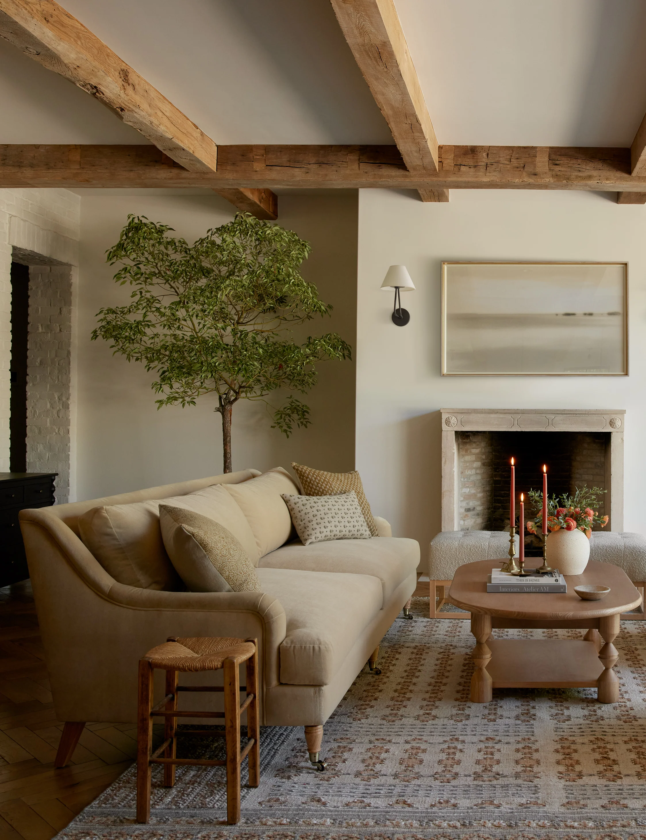 Rivington Sofa by Ginny Macdonald - AYG Home Service