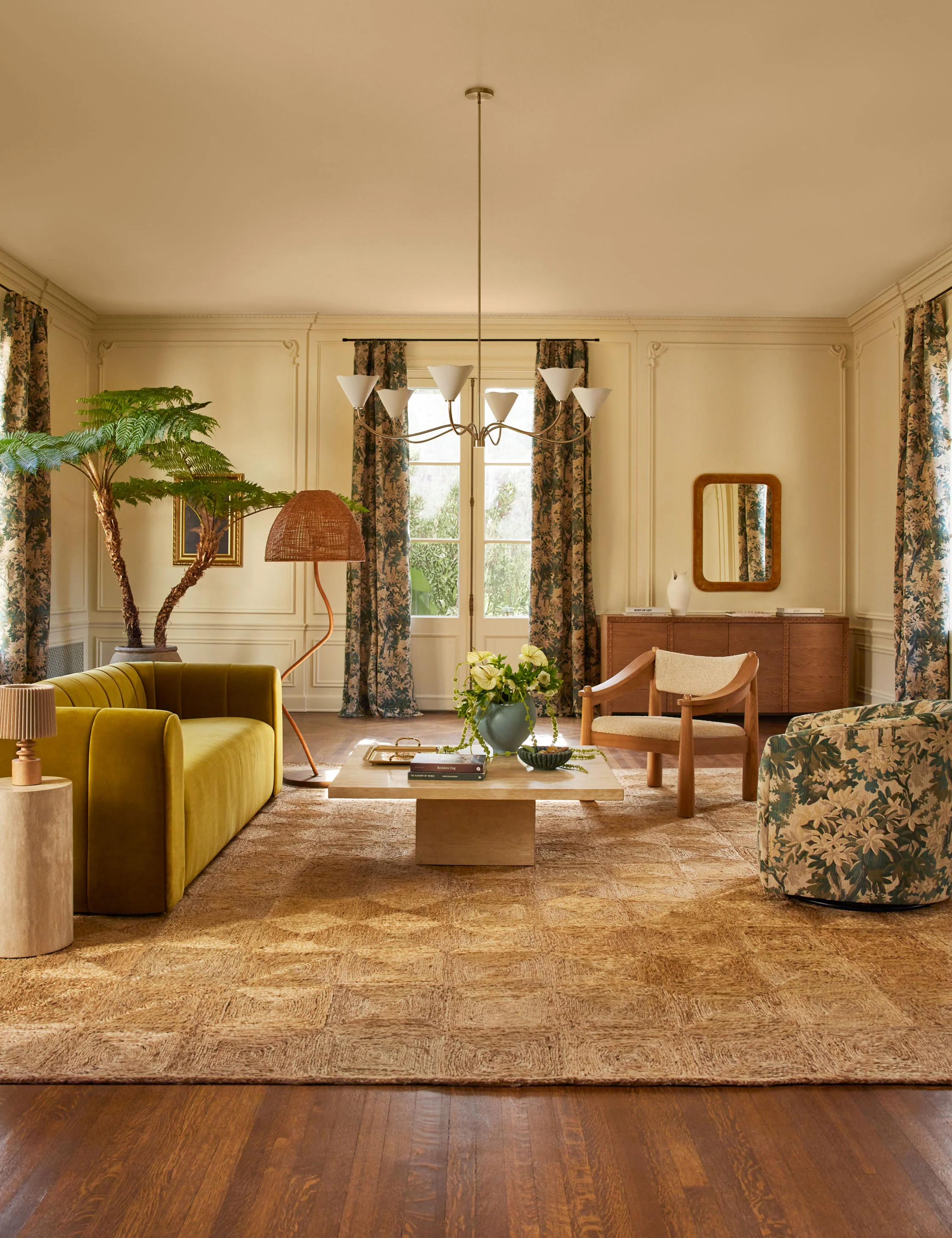 Rosamel Sofa - AYG Home Service