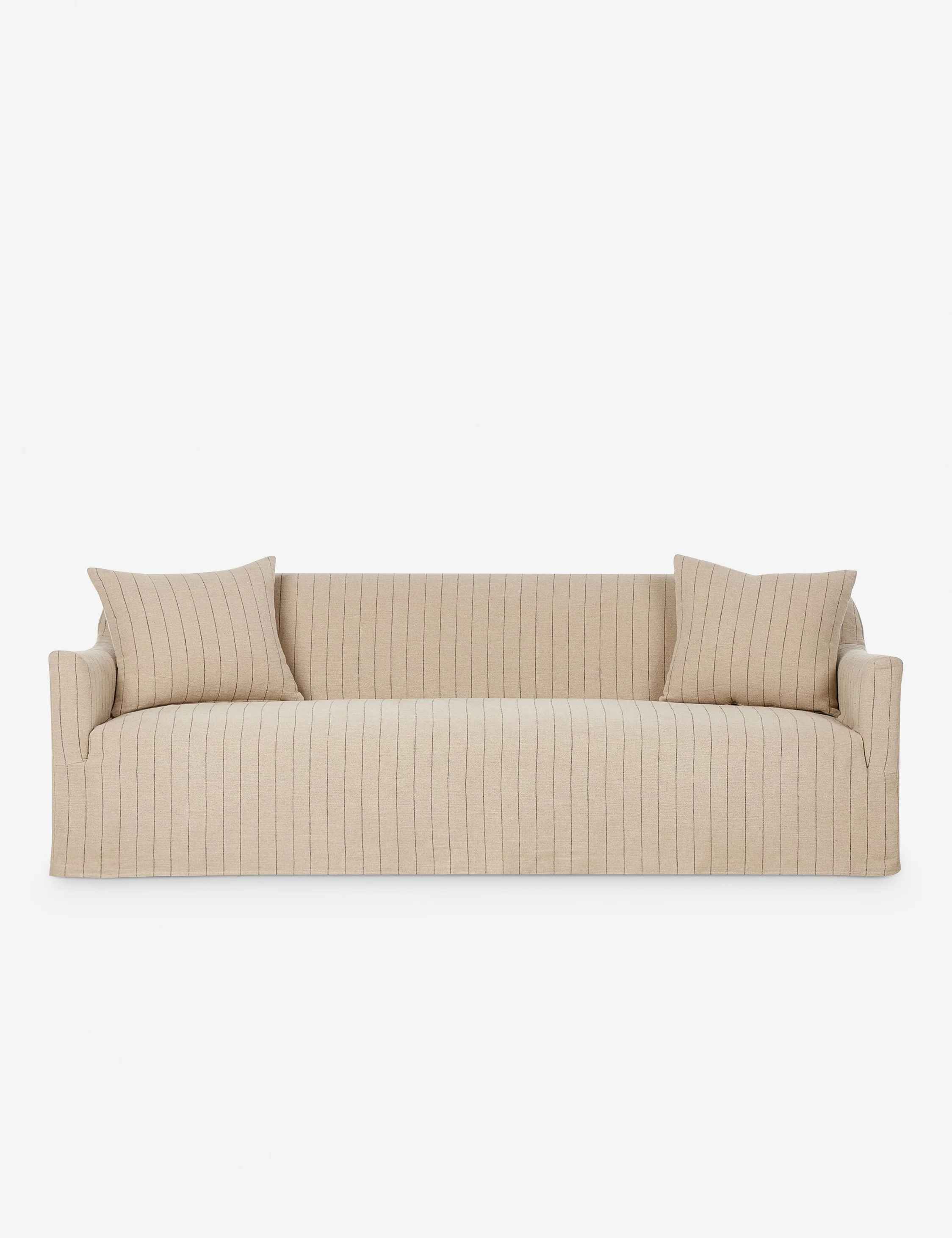 Lowell Slipcover Sofa by Amber Lewis x Four Hands - AYG Home Service