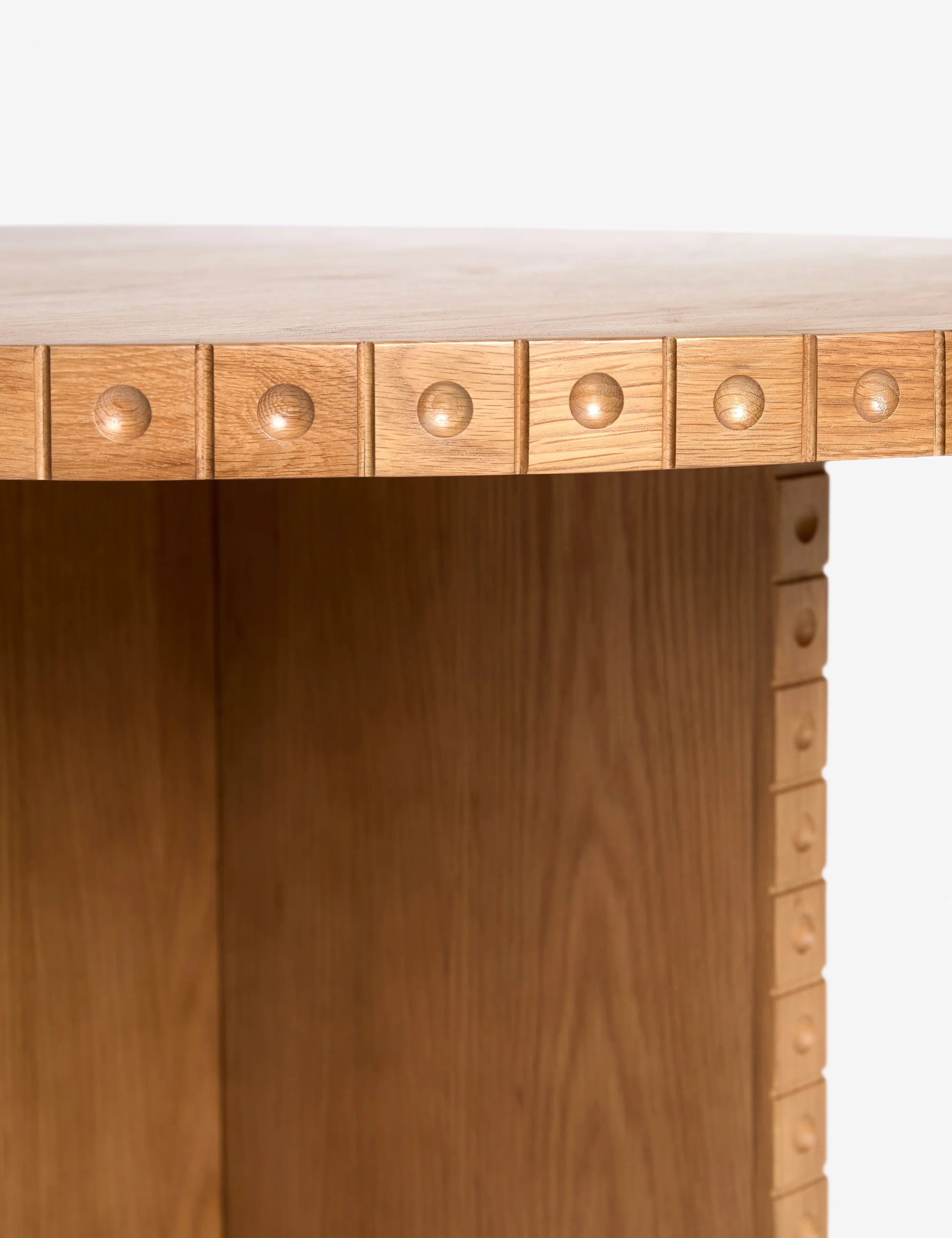 Edda Round Dining Table - AYG Home Service