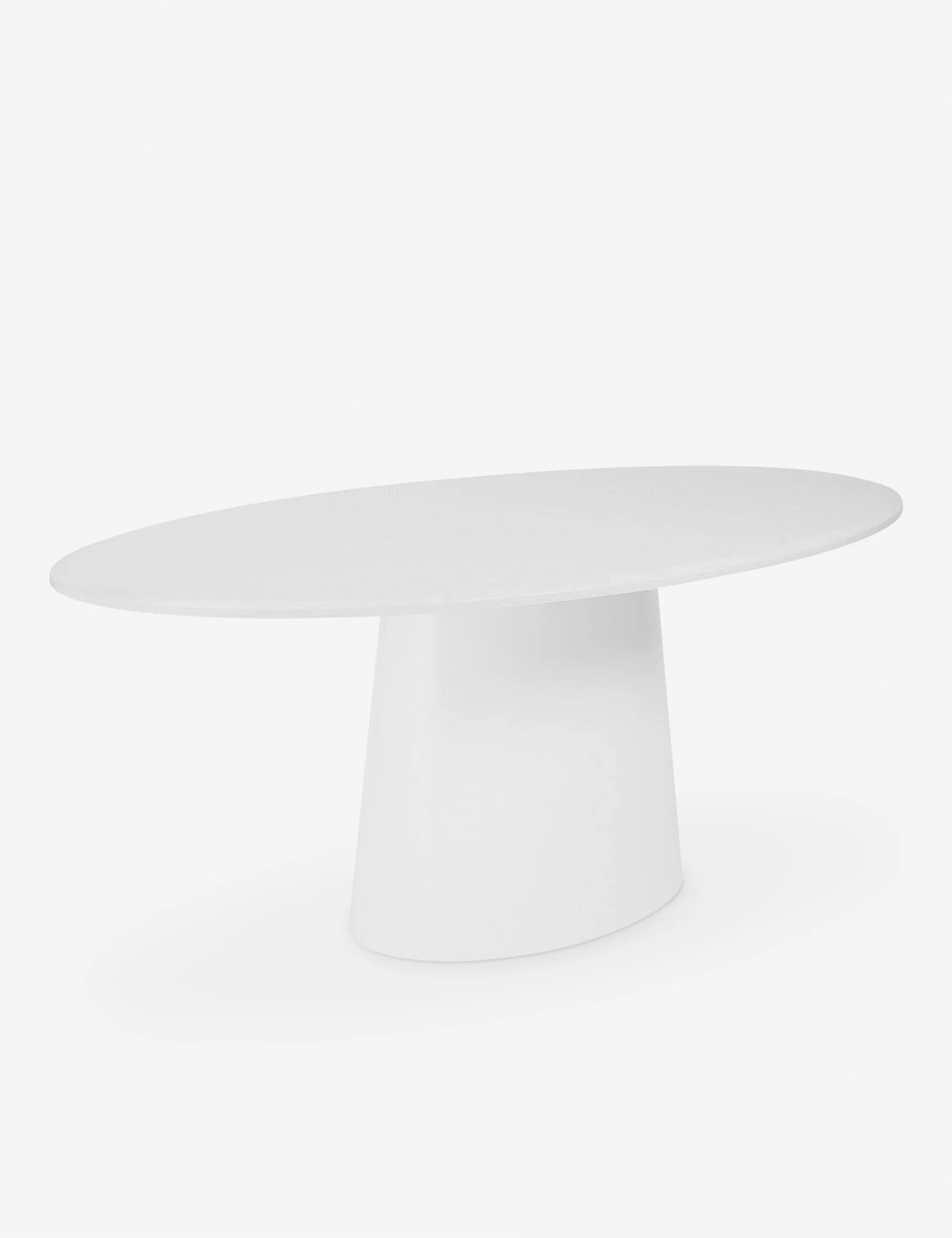 Beth Oval Dining Table - AYG Home Service