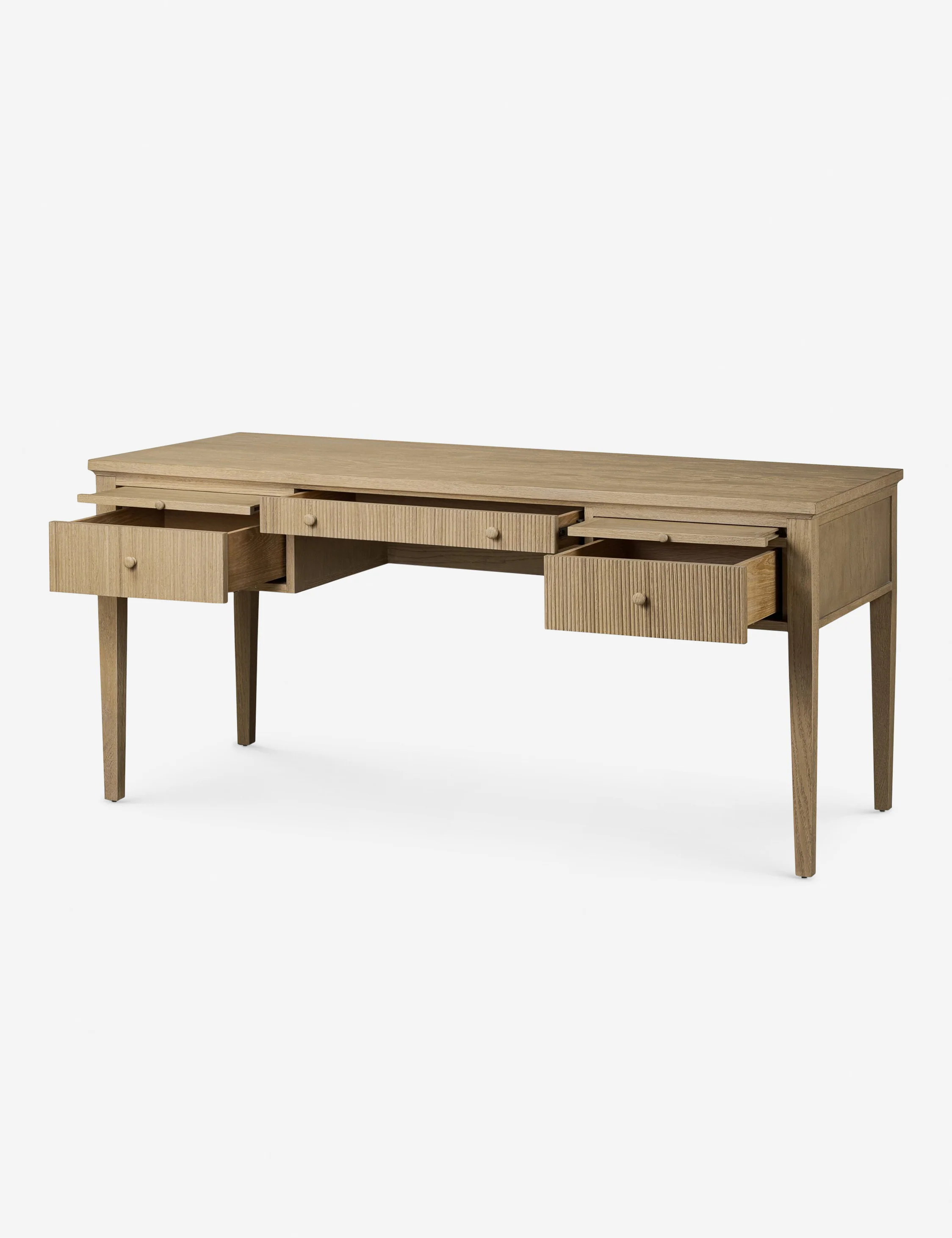 Bush Desk by Amber Lewis x Four Hands - AYG Home Service