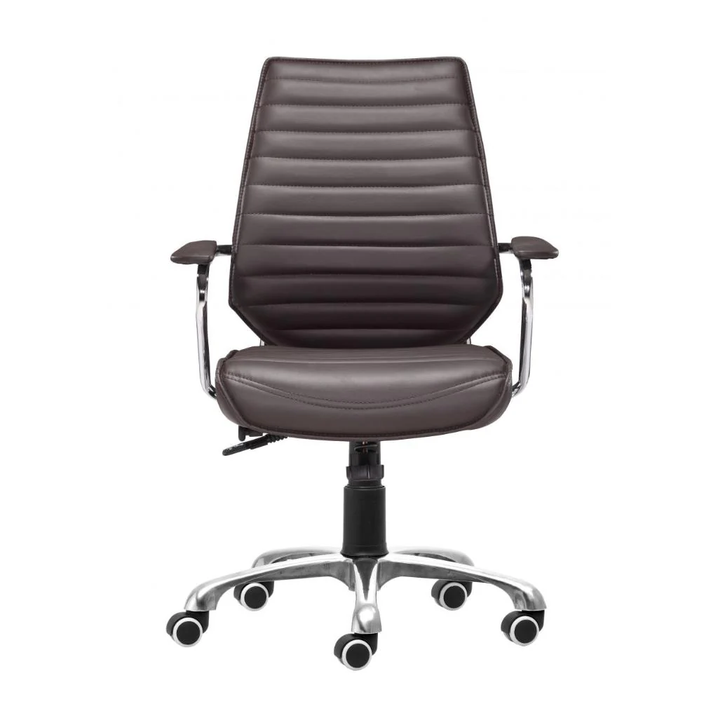 Enterprise Low Back Adjustable Office Chair - AYG Home Service