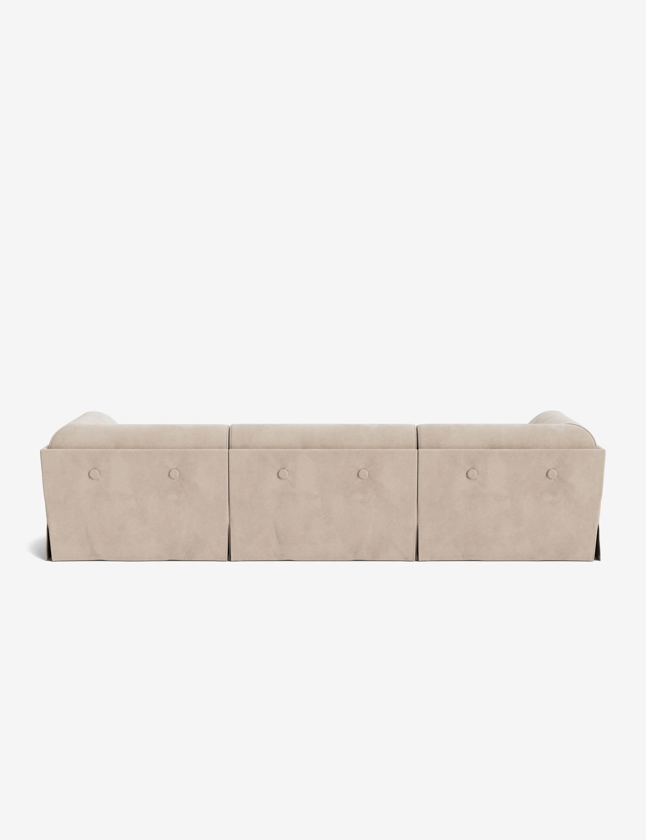 Trudy Modular Sofa by Sarah Sherman Samuel - AYG Home Service