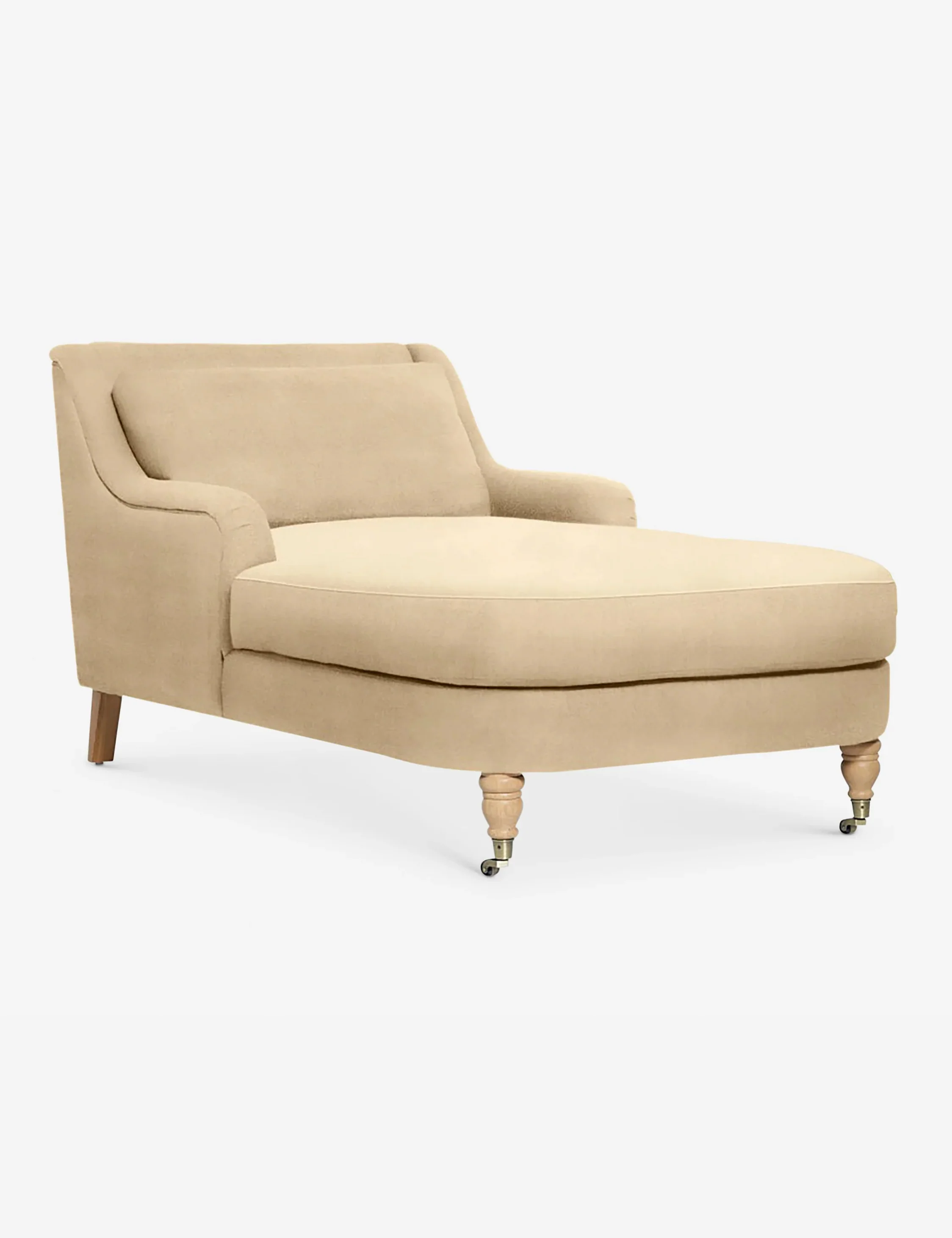Rivington Chaise by Ginny Macdonald - AYG Home Service