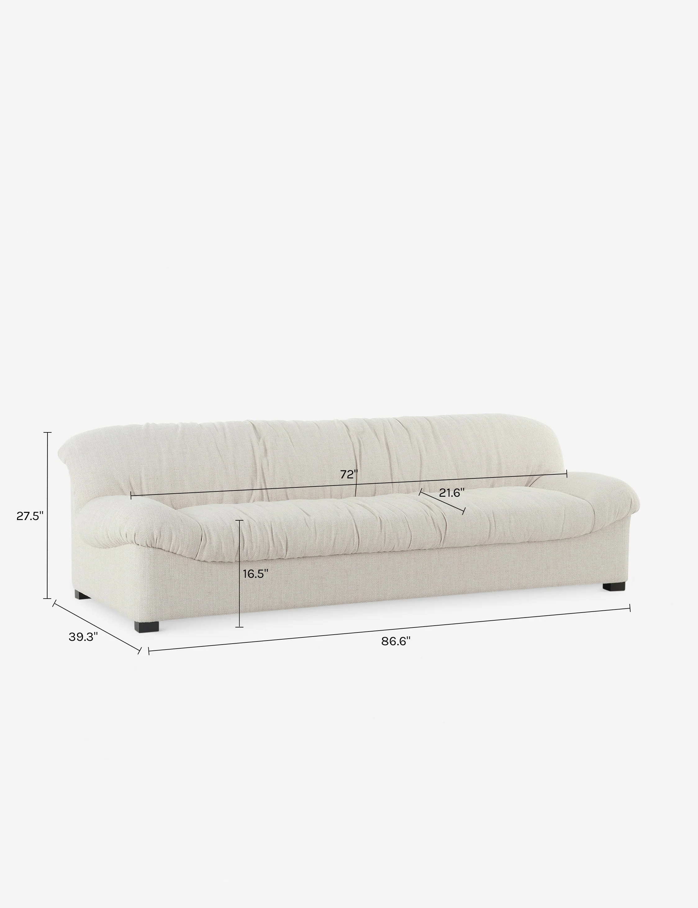 Hewitt Sofa - AYG Home Service