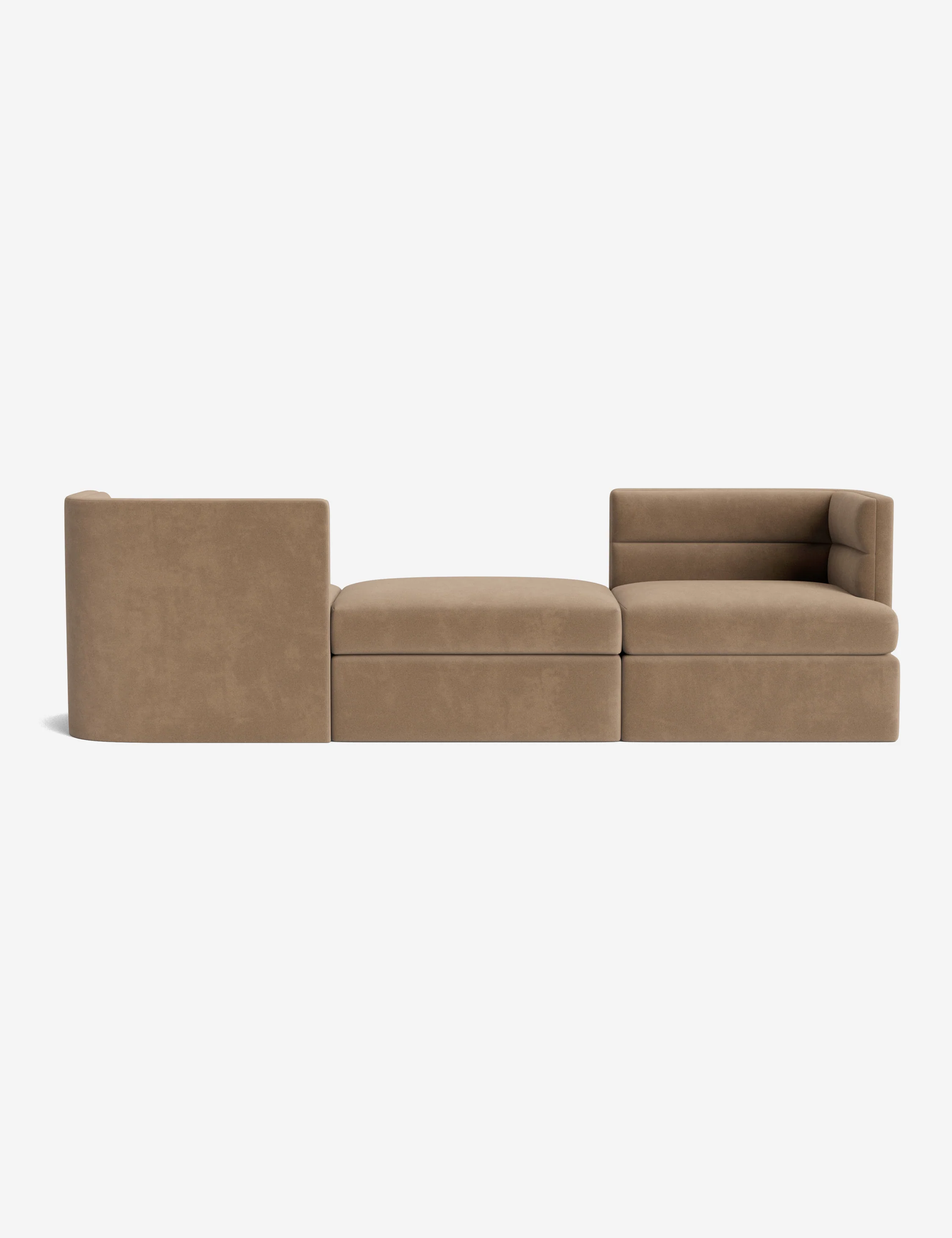 Vivi Tete-a-tete Chaise - AYG Home Service