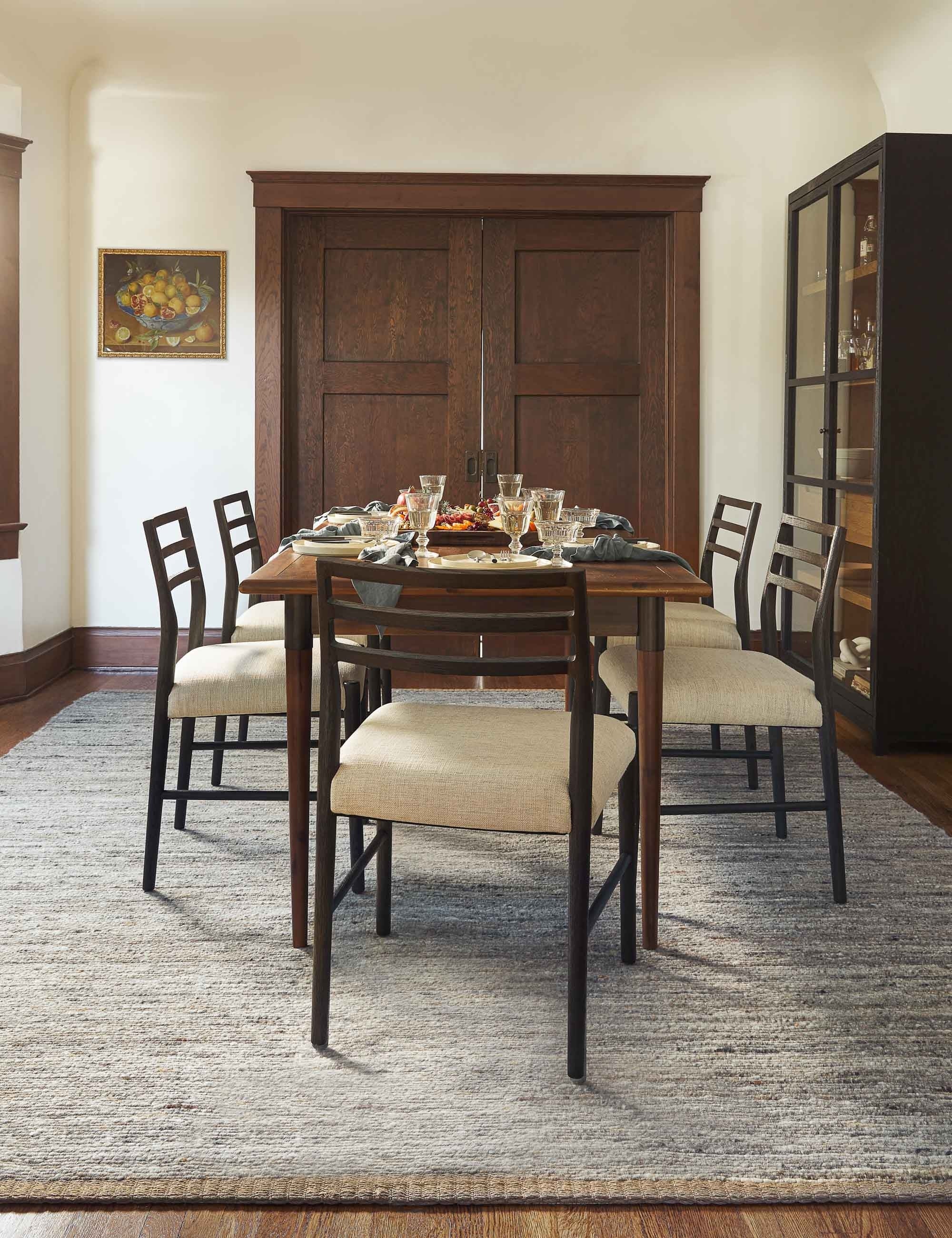 Lauren Extendable Dining Table - AYG Home Service