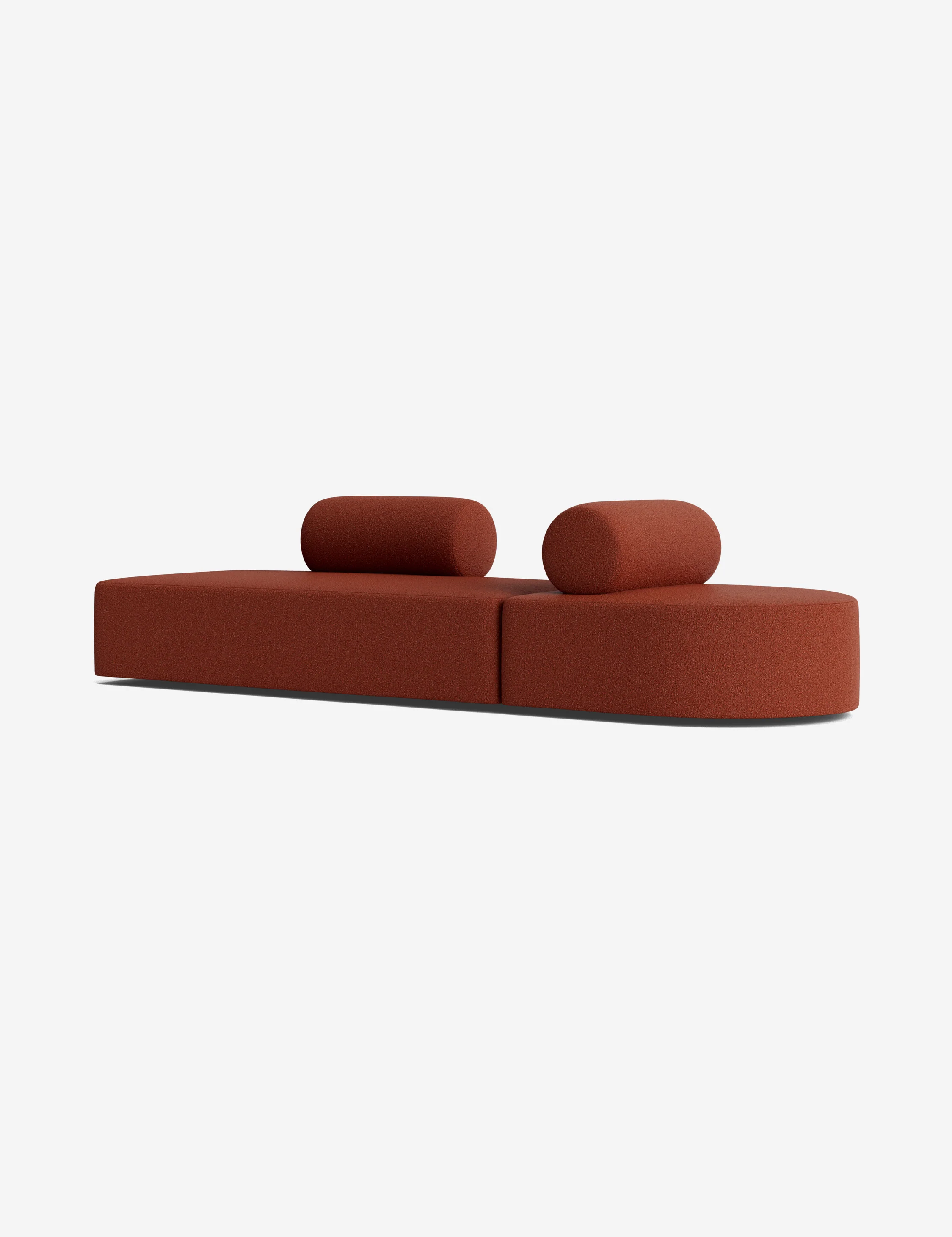 Sloman Modular 2-Piece Chaise - AYG Home Service