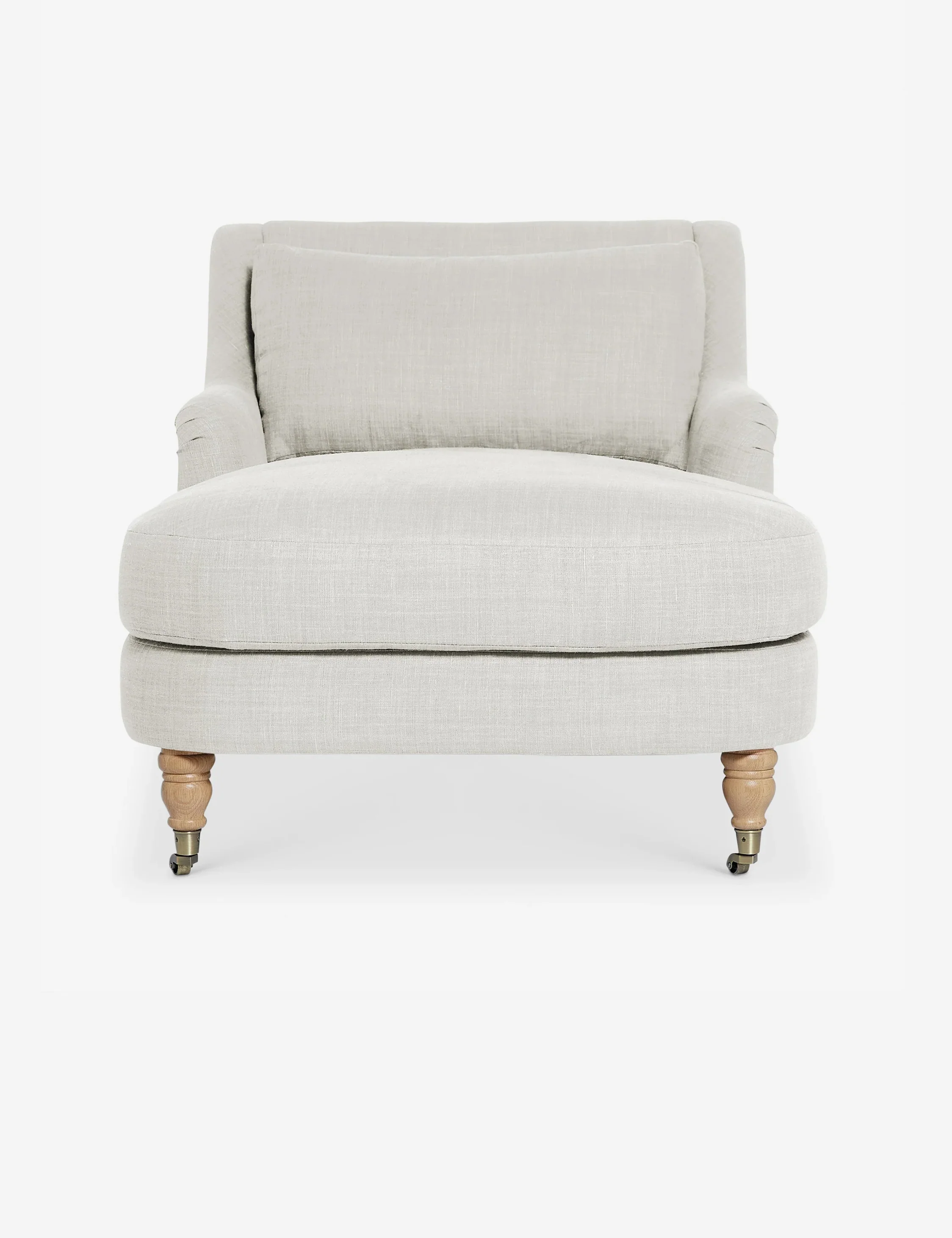 Rivington Chaise by Ginny Macdonald - AYG Home Service