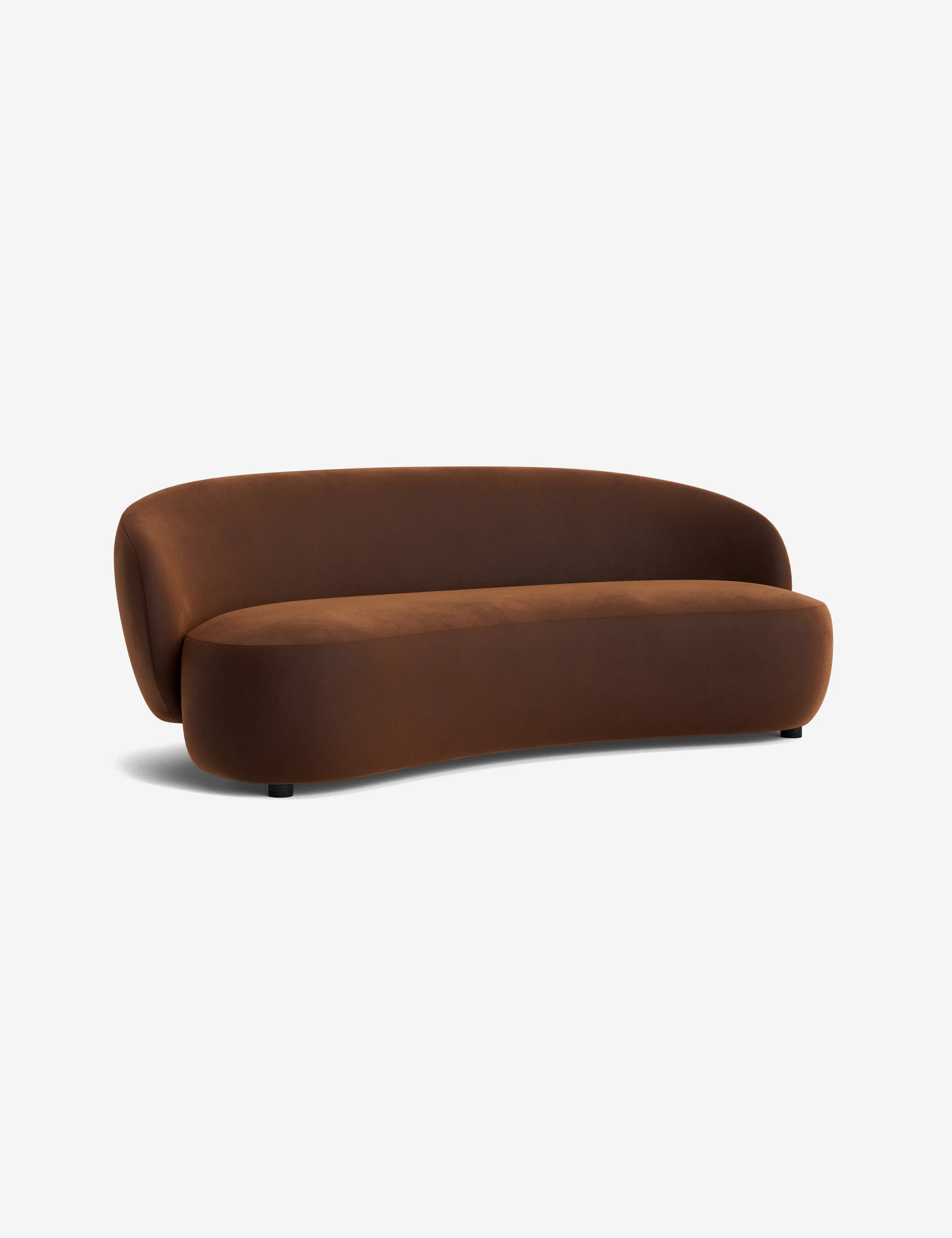 Claret Sofa - AYG Home Service