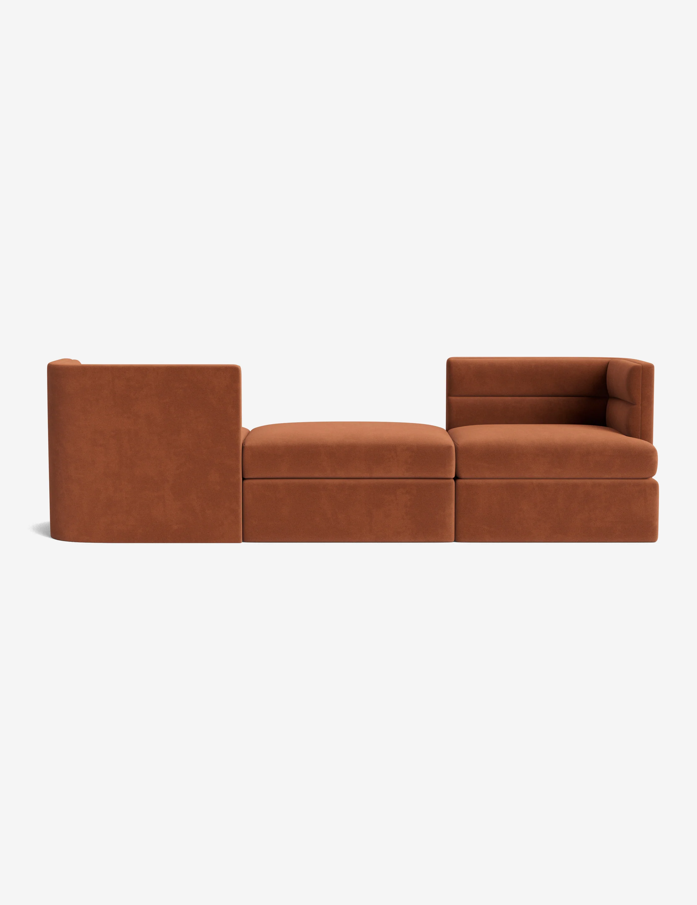 Vivi Tete-a-tete Chaise - AYG Home Service