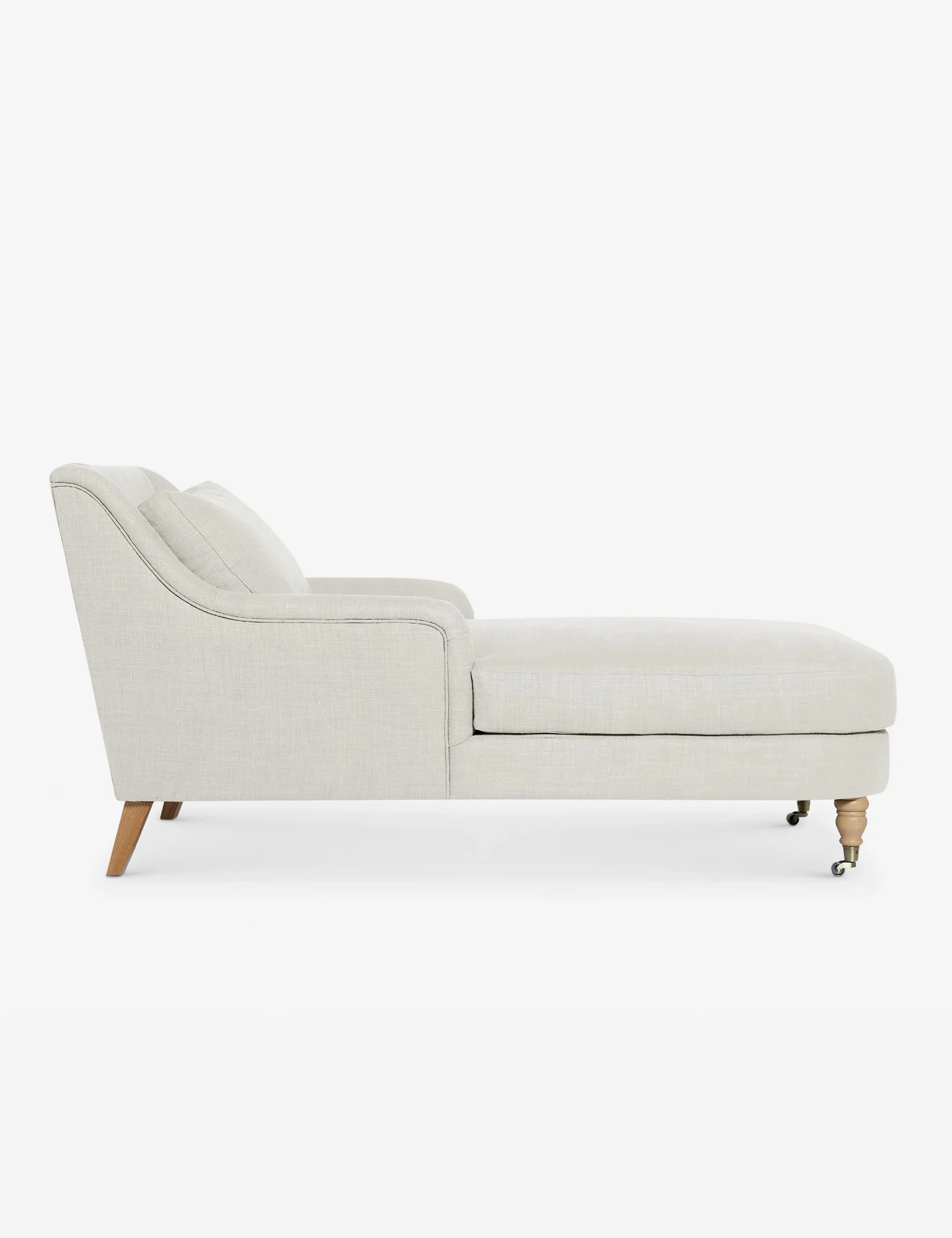 Rivington Chaise by Ginny Macdonald - AYG Home Service