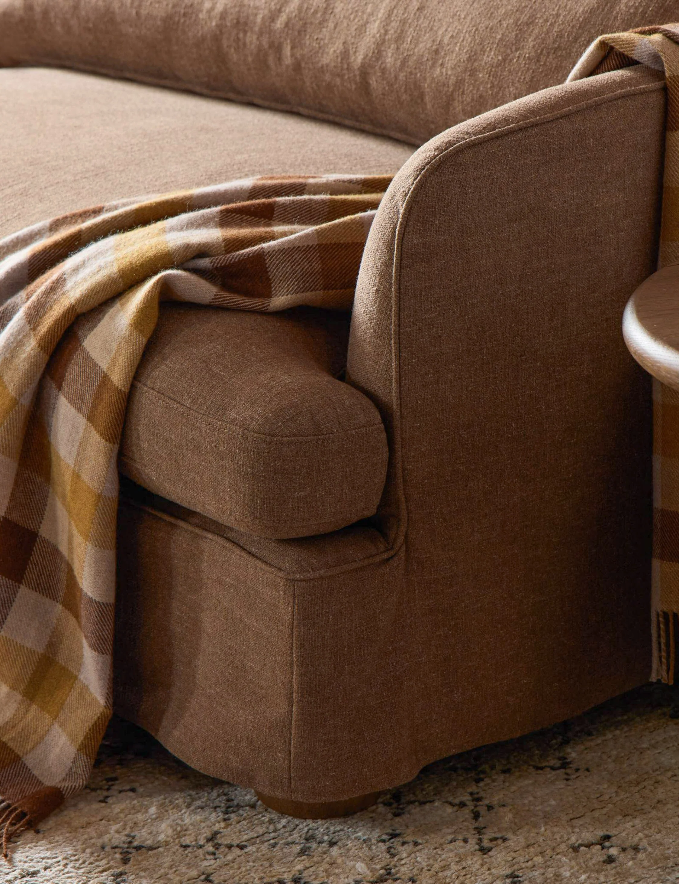 Karissa Slipcover Sofa by Amber Lewis x Four Hands - AYG Home Service