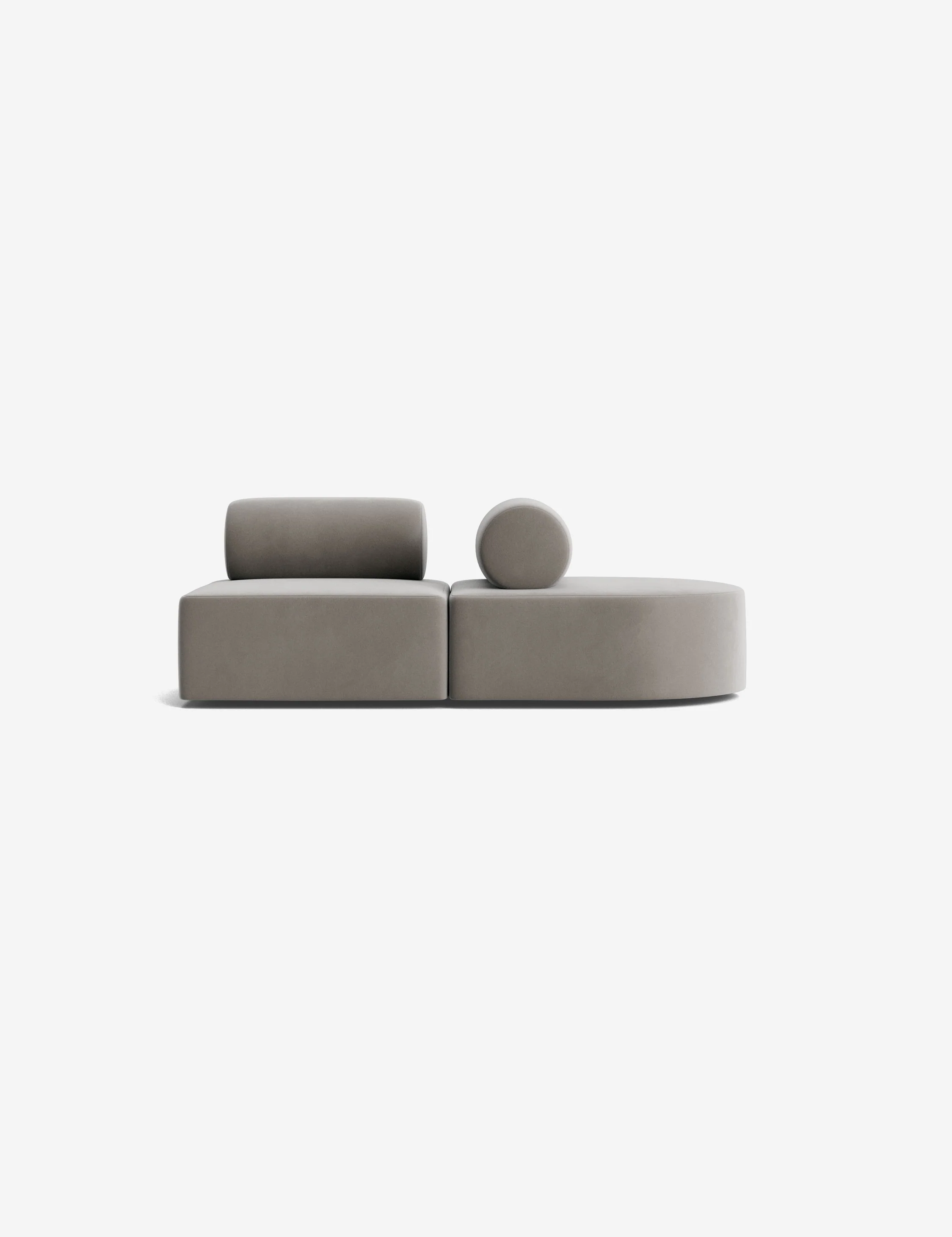 Sloman Modular 2-Piece Chaise - AYG Home Service