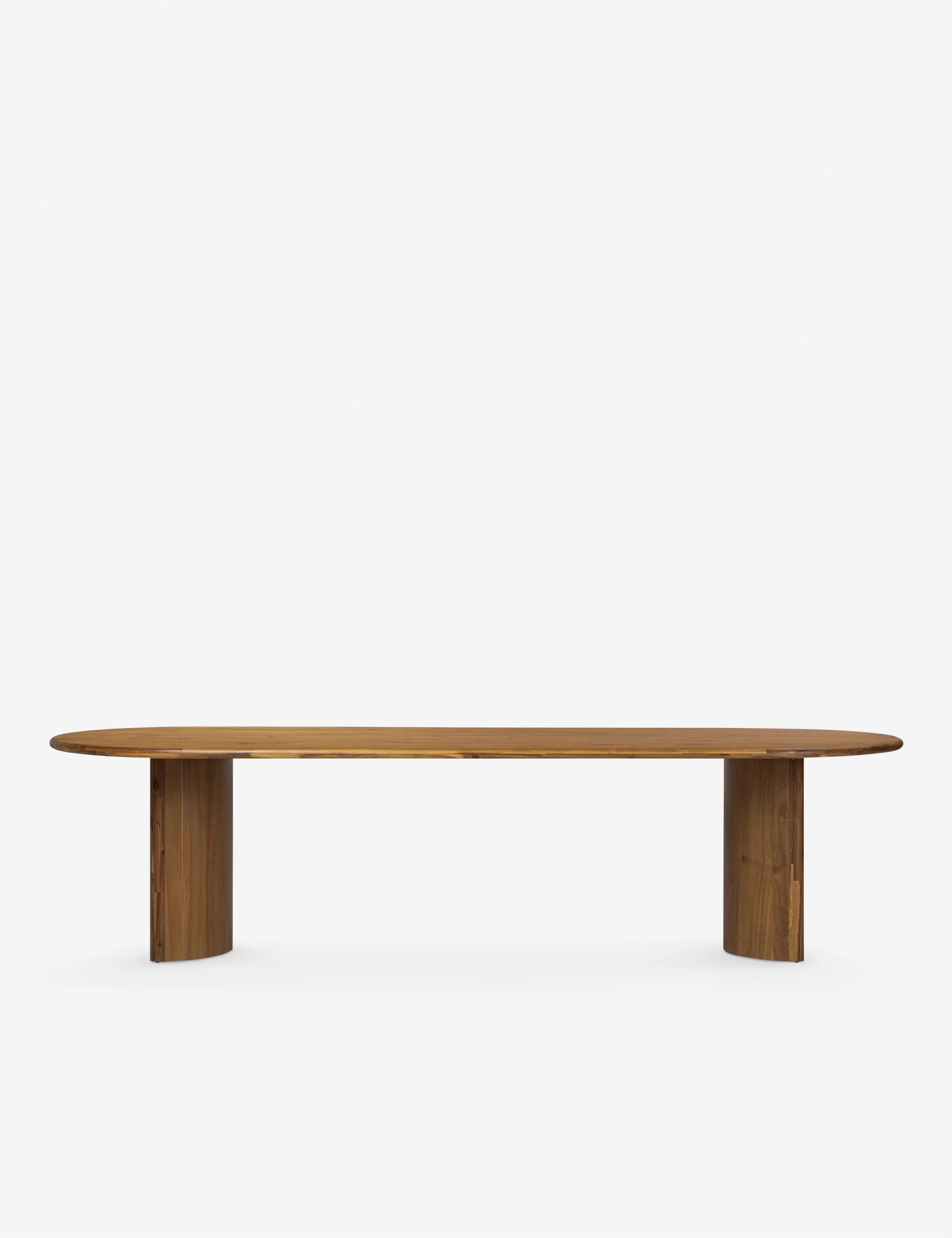 Gilda Oval Dining Table - AYG Home Service