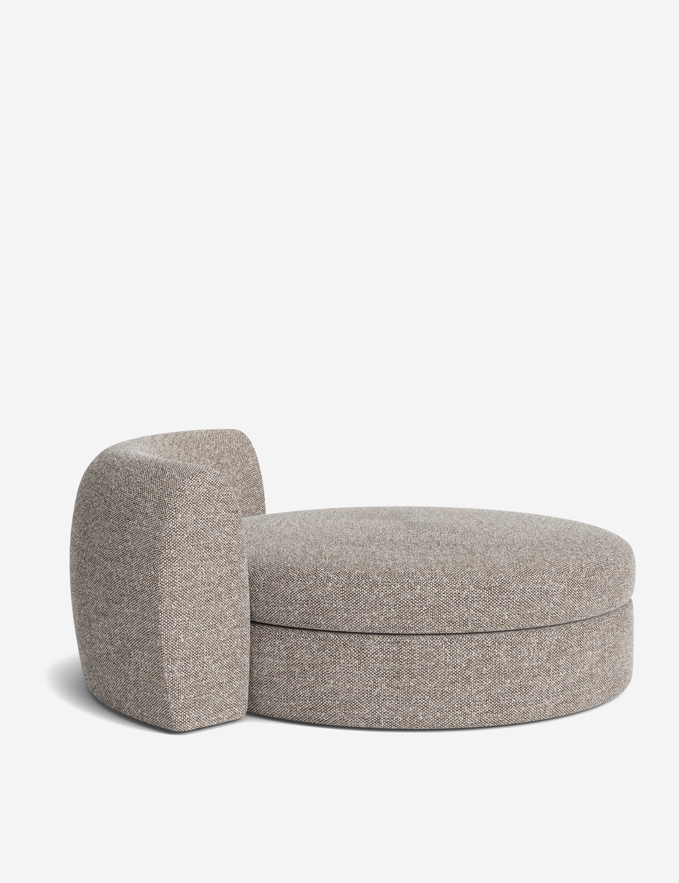 Buckley Modular Media Lounger - AYG Home Service