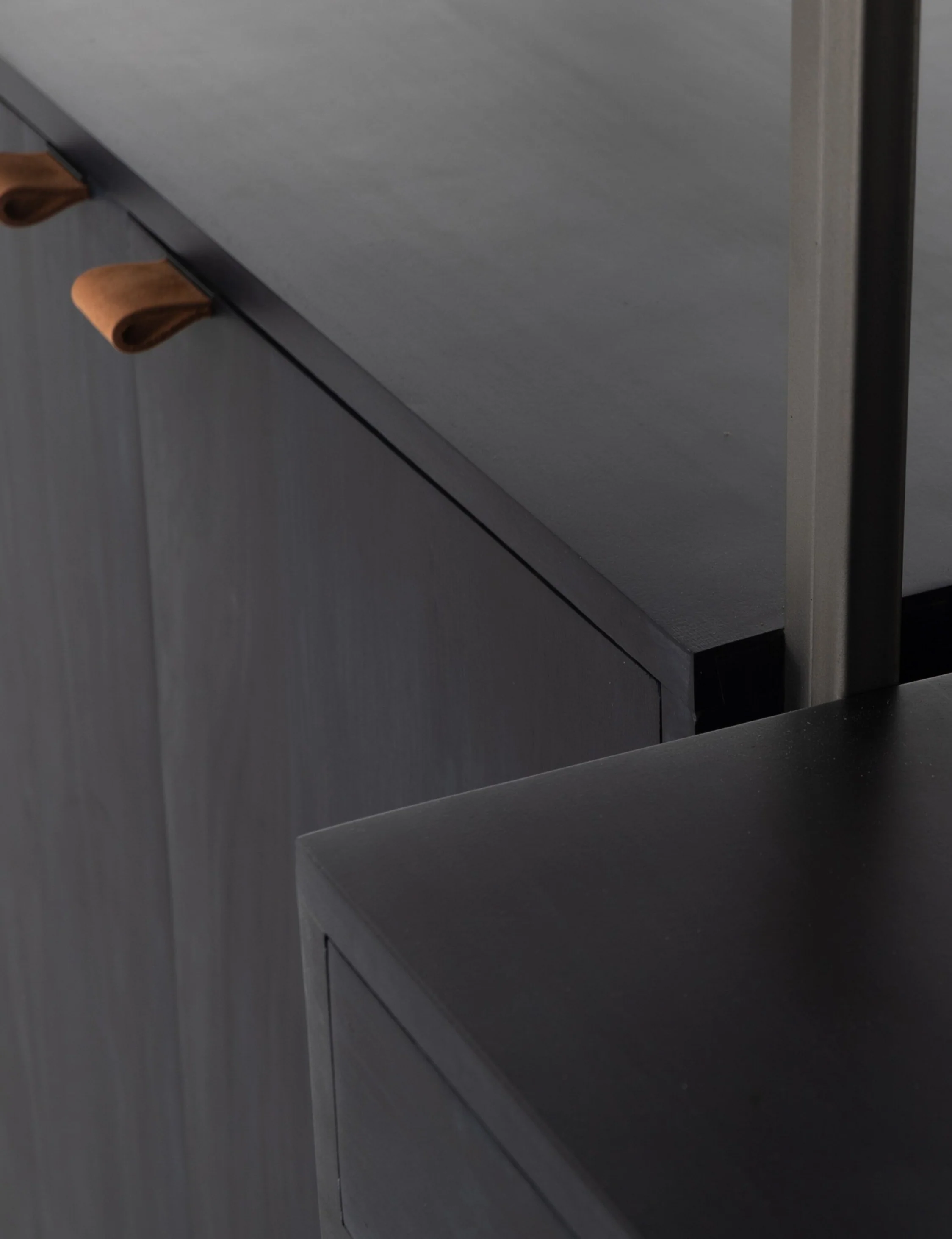 Rosamonde Modular Bookcase Desk - AYG Home Service