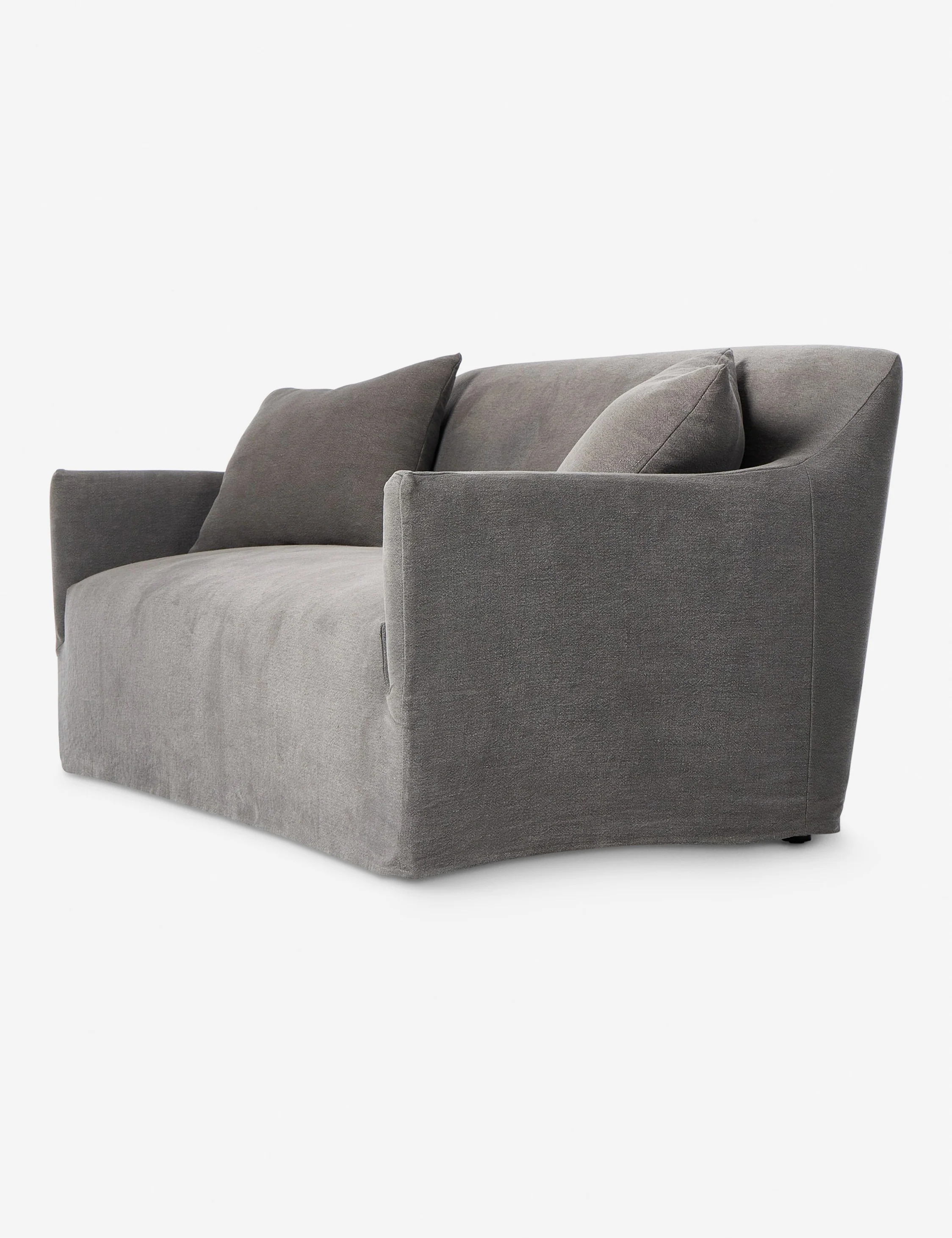 Lowell Slipcover Sofa by Amber Lewis x Four Hands - AYG Home Service