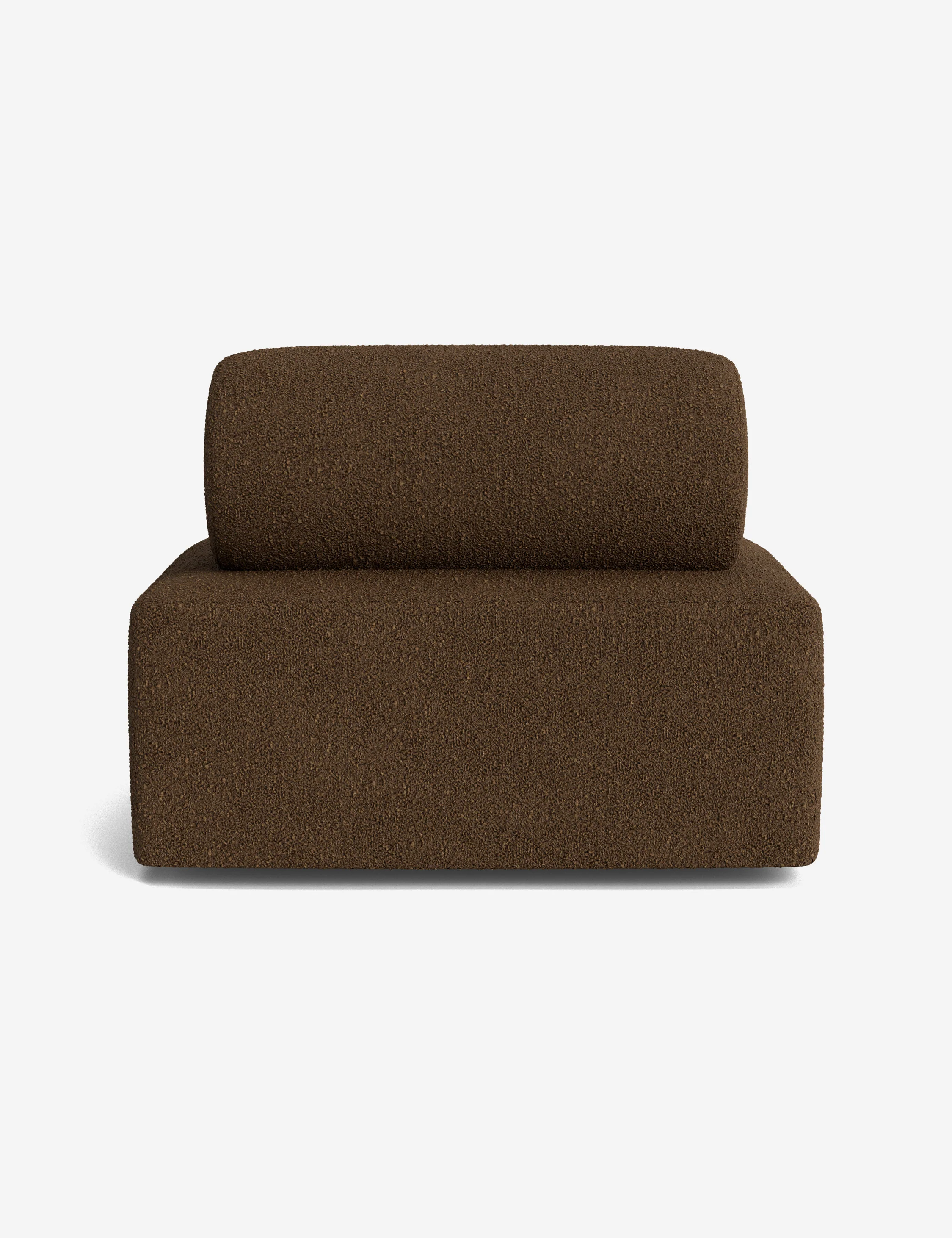 Sloman Modular Armless Chaise - AYG Home Service