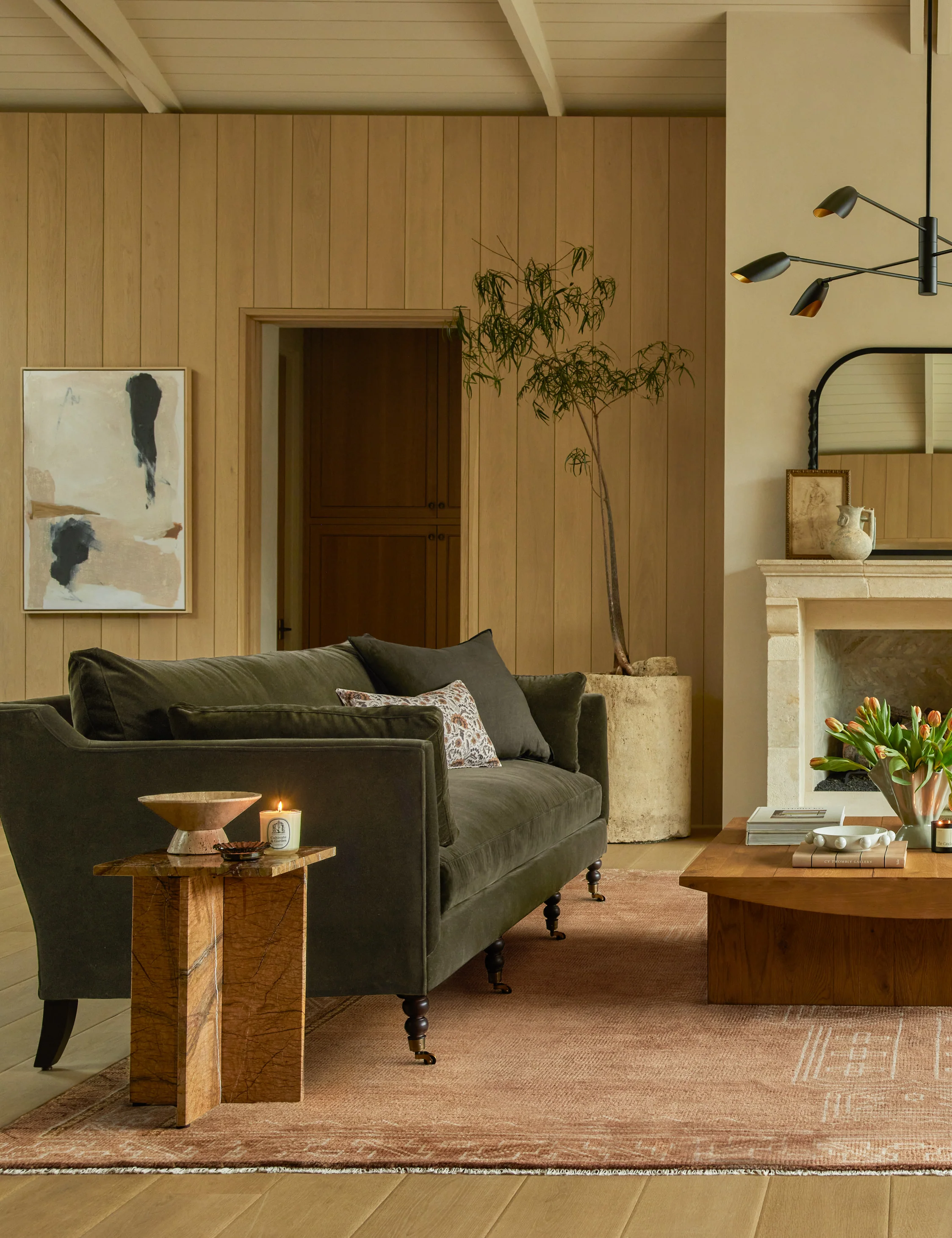 Fabienne Sofa - AYG Home Service