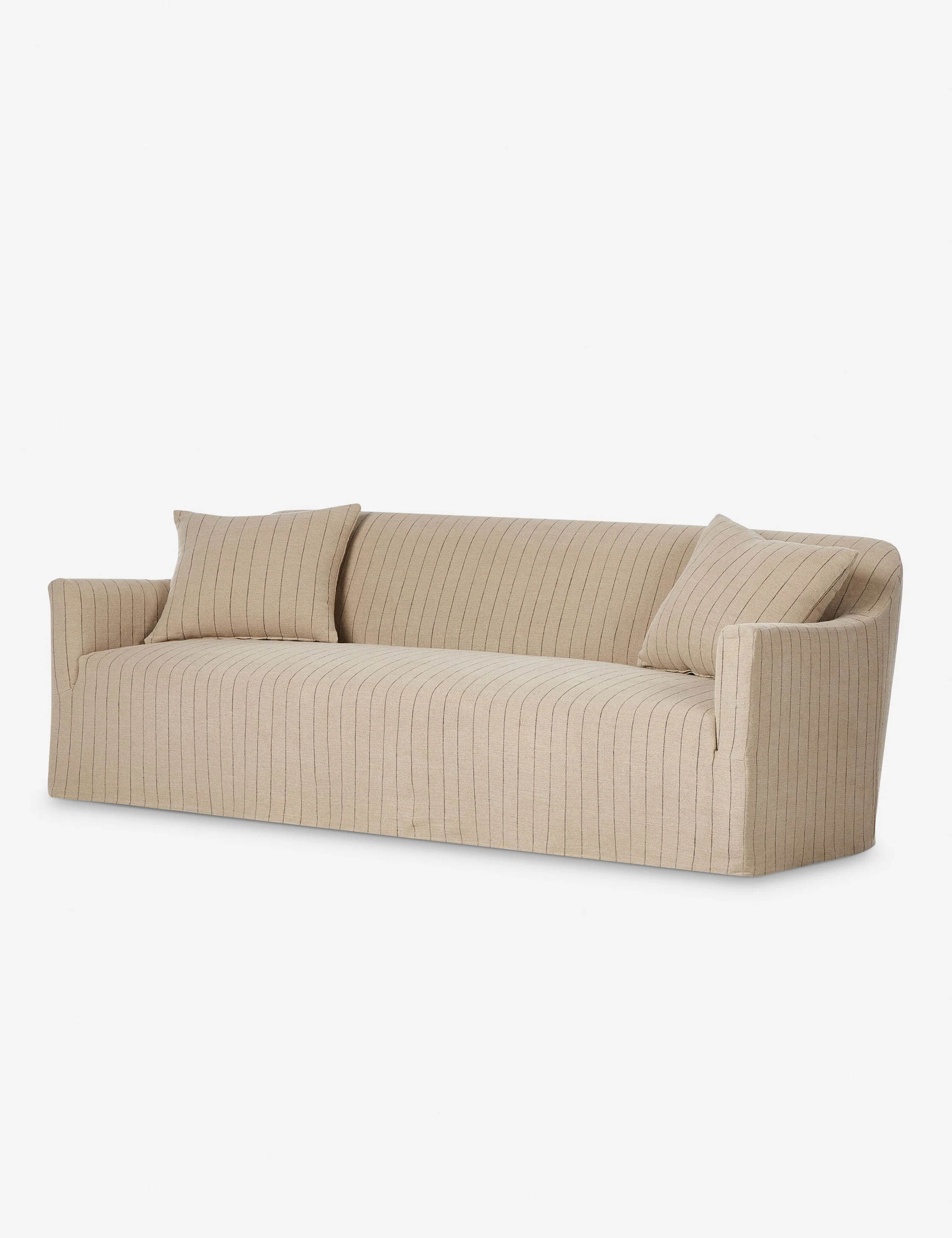 Lowell Slipcover Sofa by Amber Lewis x Four Hands - AYG Home Service