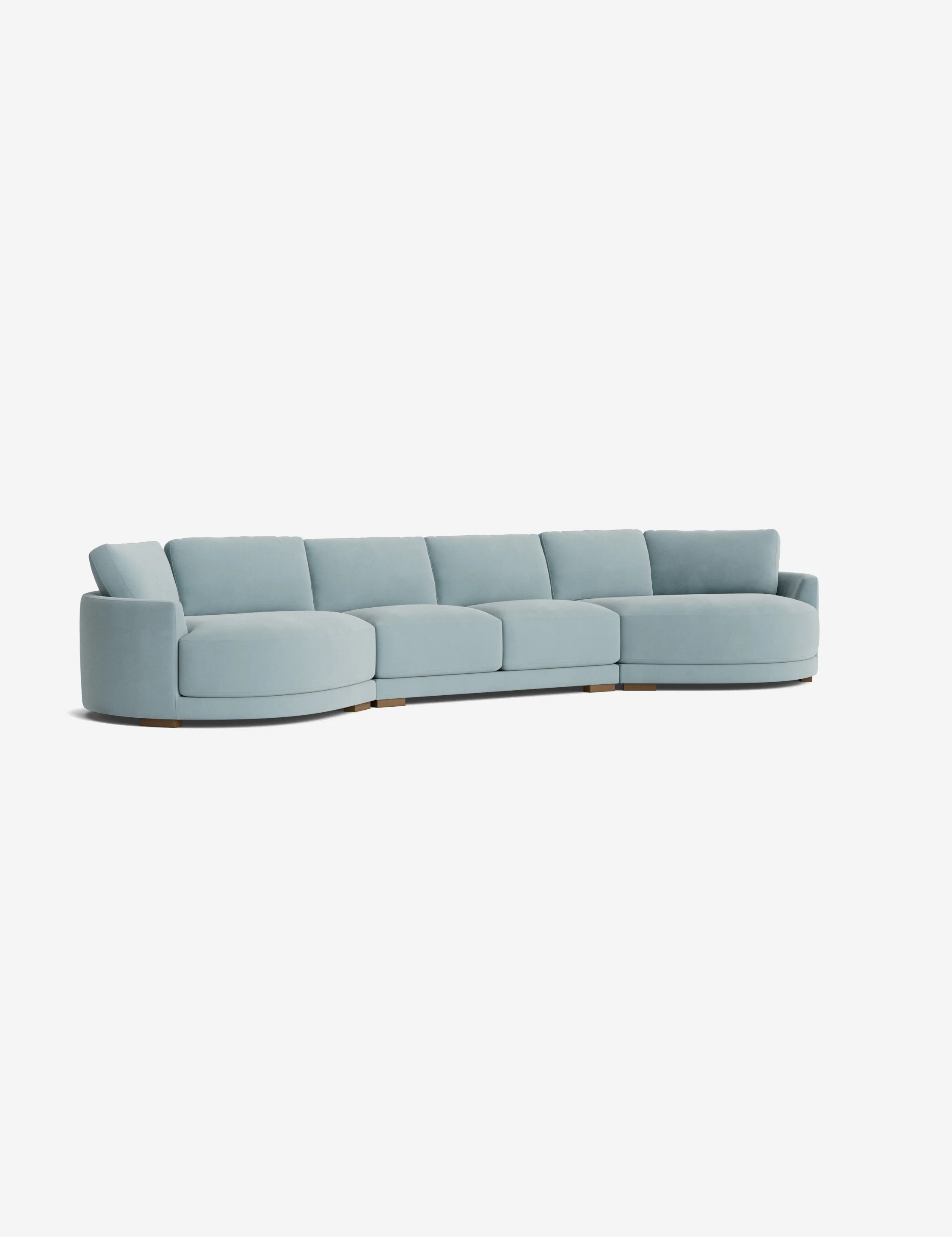 Hepburn Modular Sectional Sofa - AYG Home Service