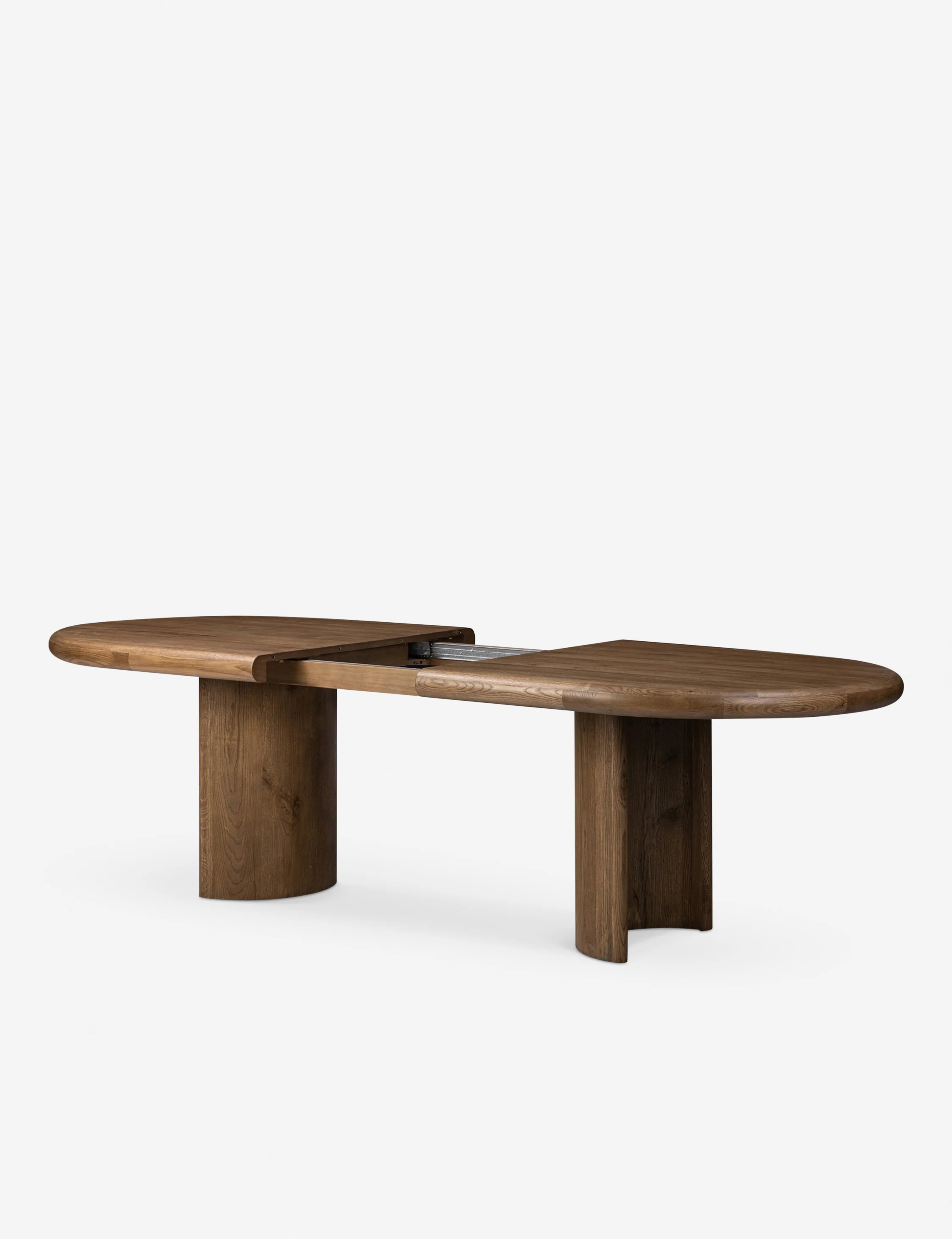 Gilda Extendable Oval Dining Table - AYG Home Service