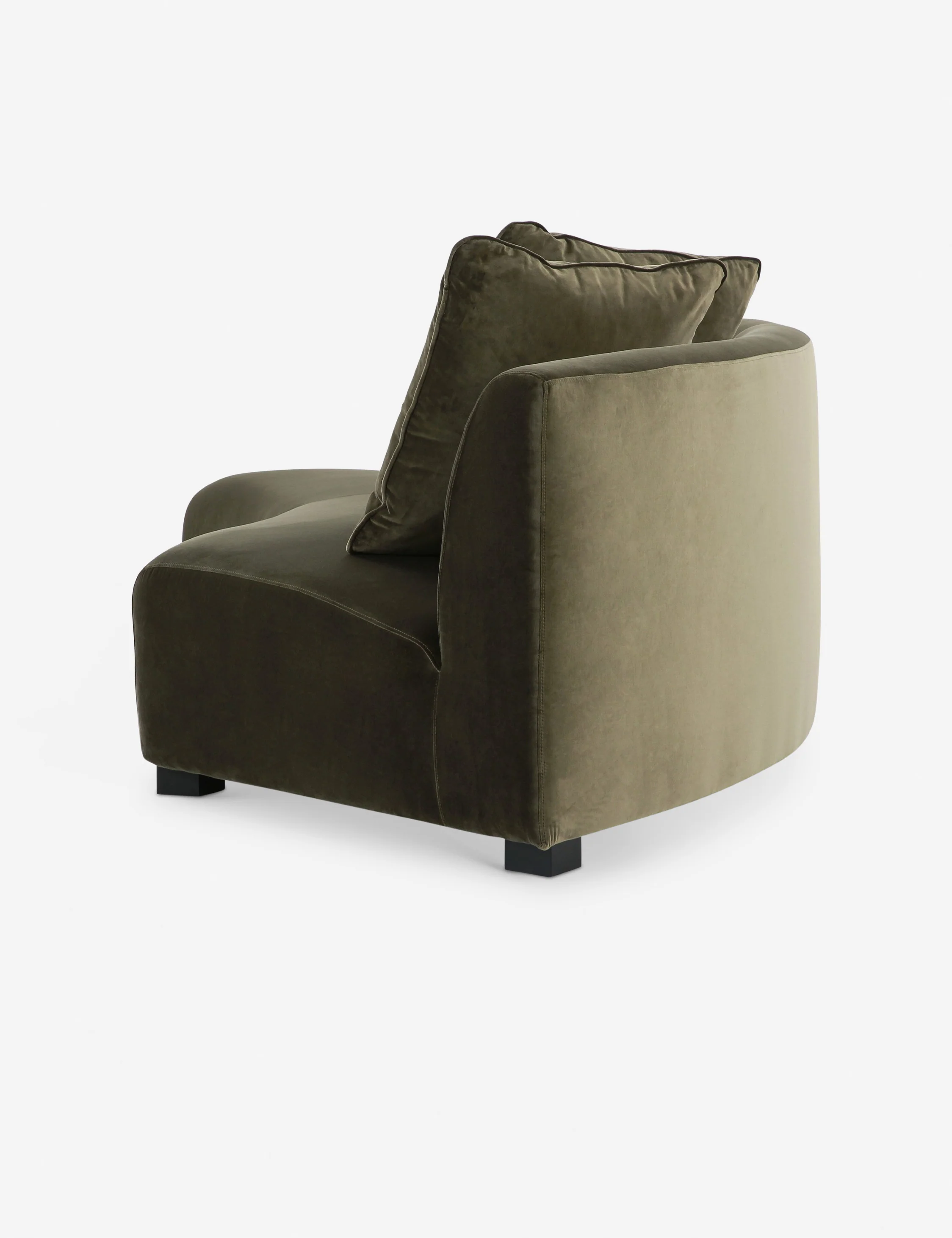 Saban 2-Piece Curved Sectional Sofa - AYG Home Service