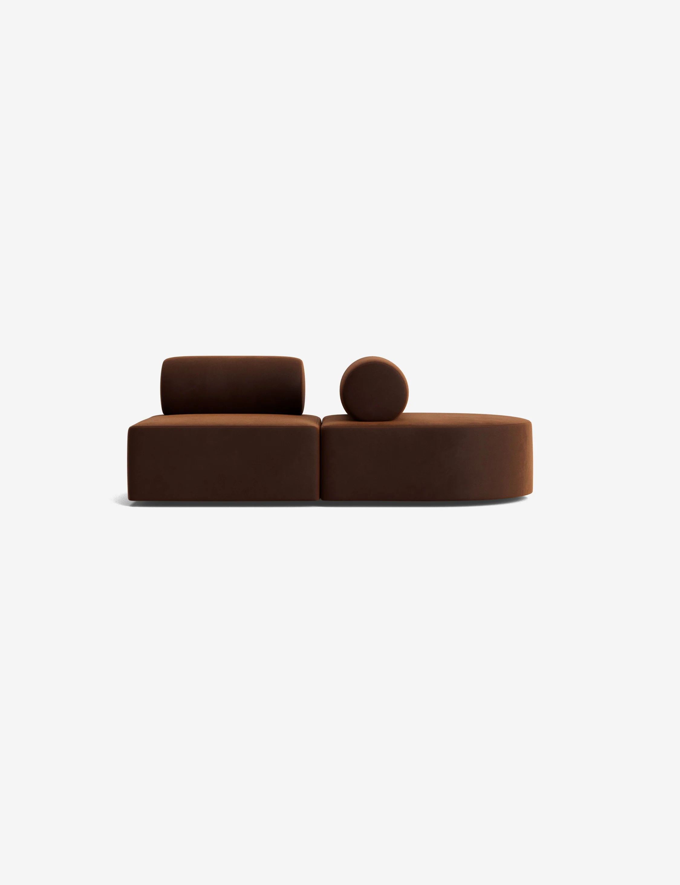Sloman Modular 2-Piece Chaise - AYG Home Service