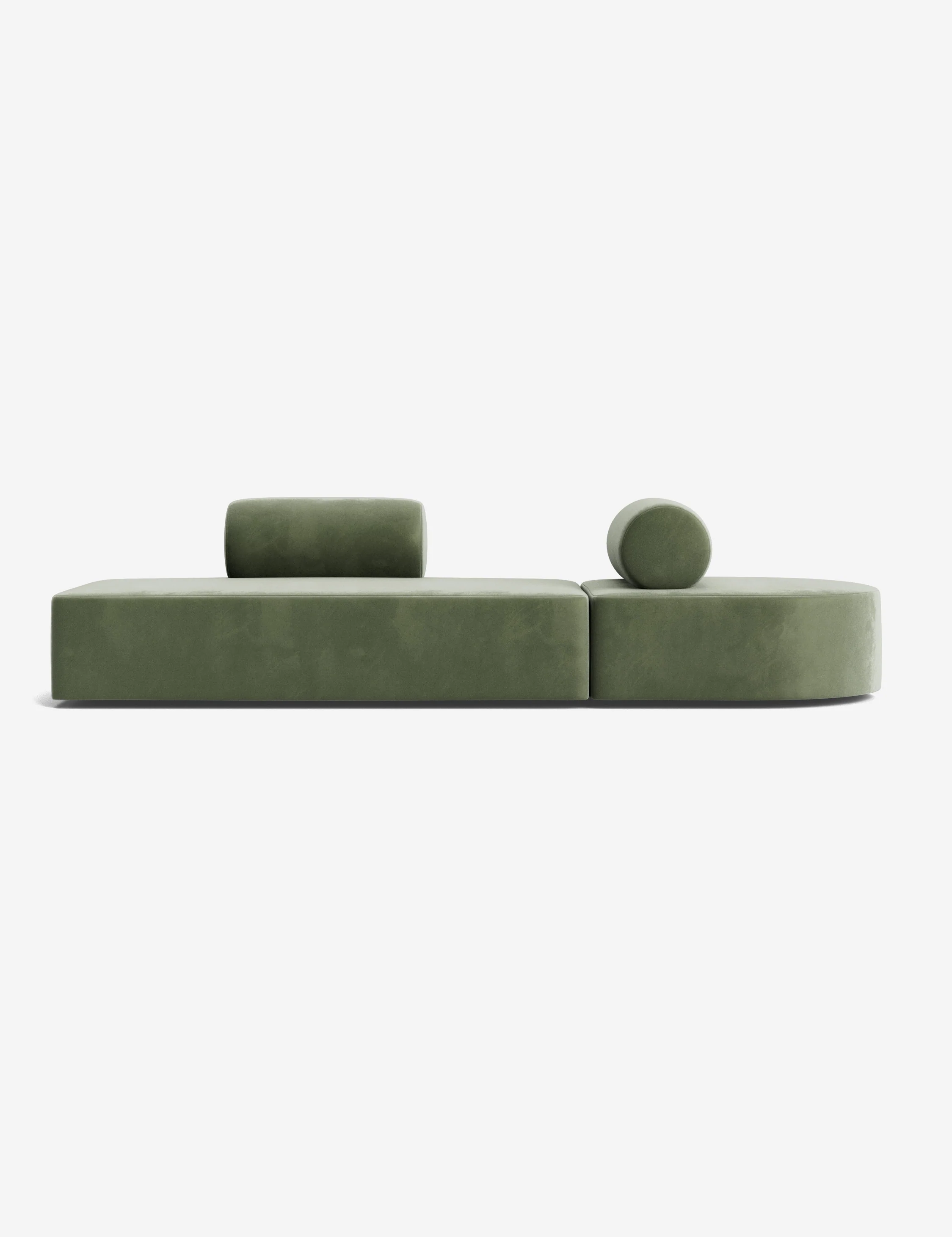 Sloman Modular 2-Piece Chaise - AYG Home Service
