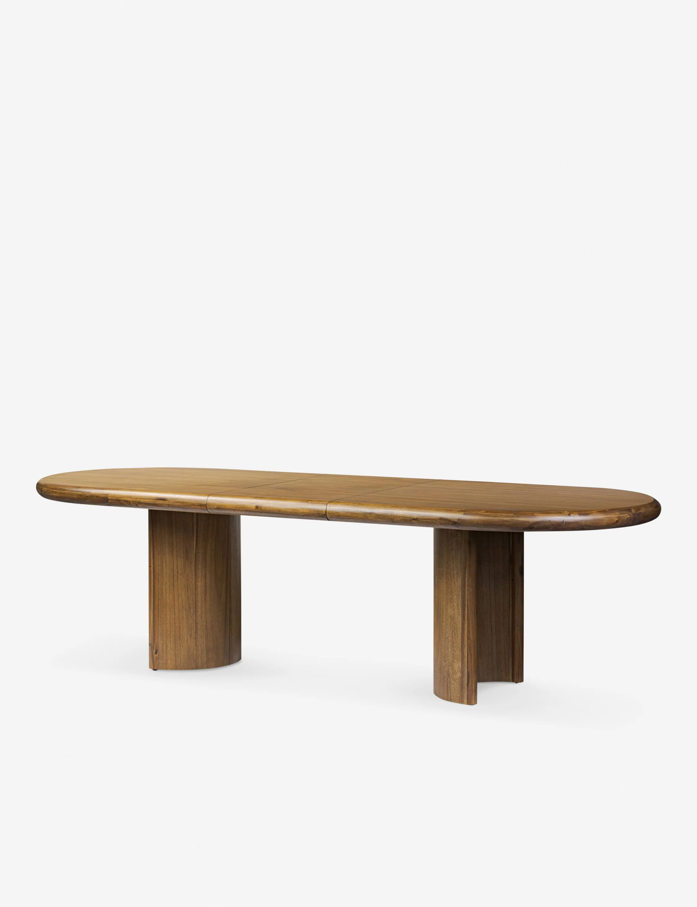 Gilda Extendable Oval Dining Table - AYG Home Service