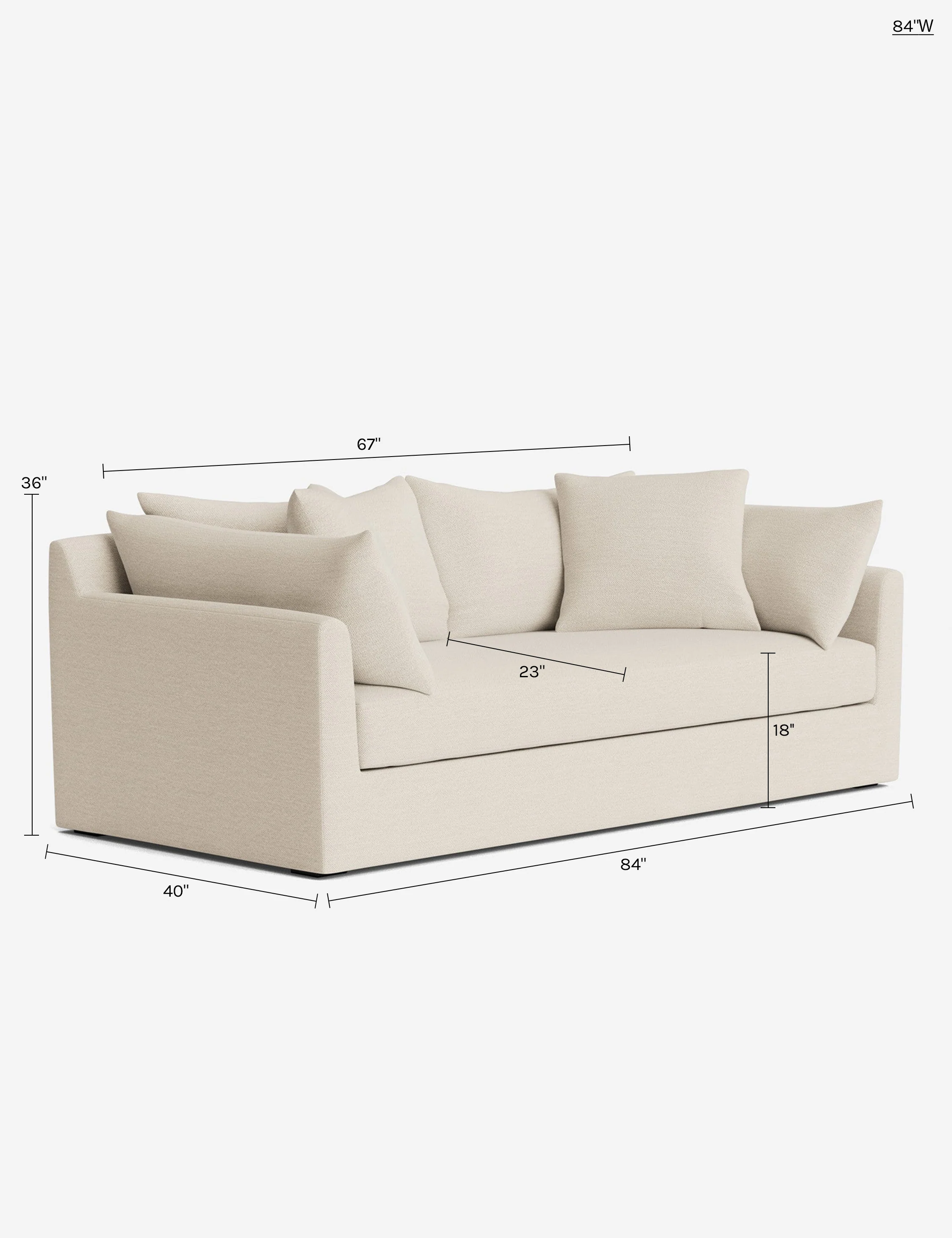 Cashel Sofa - AYG Home Service