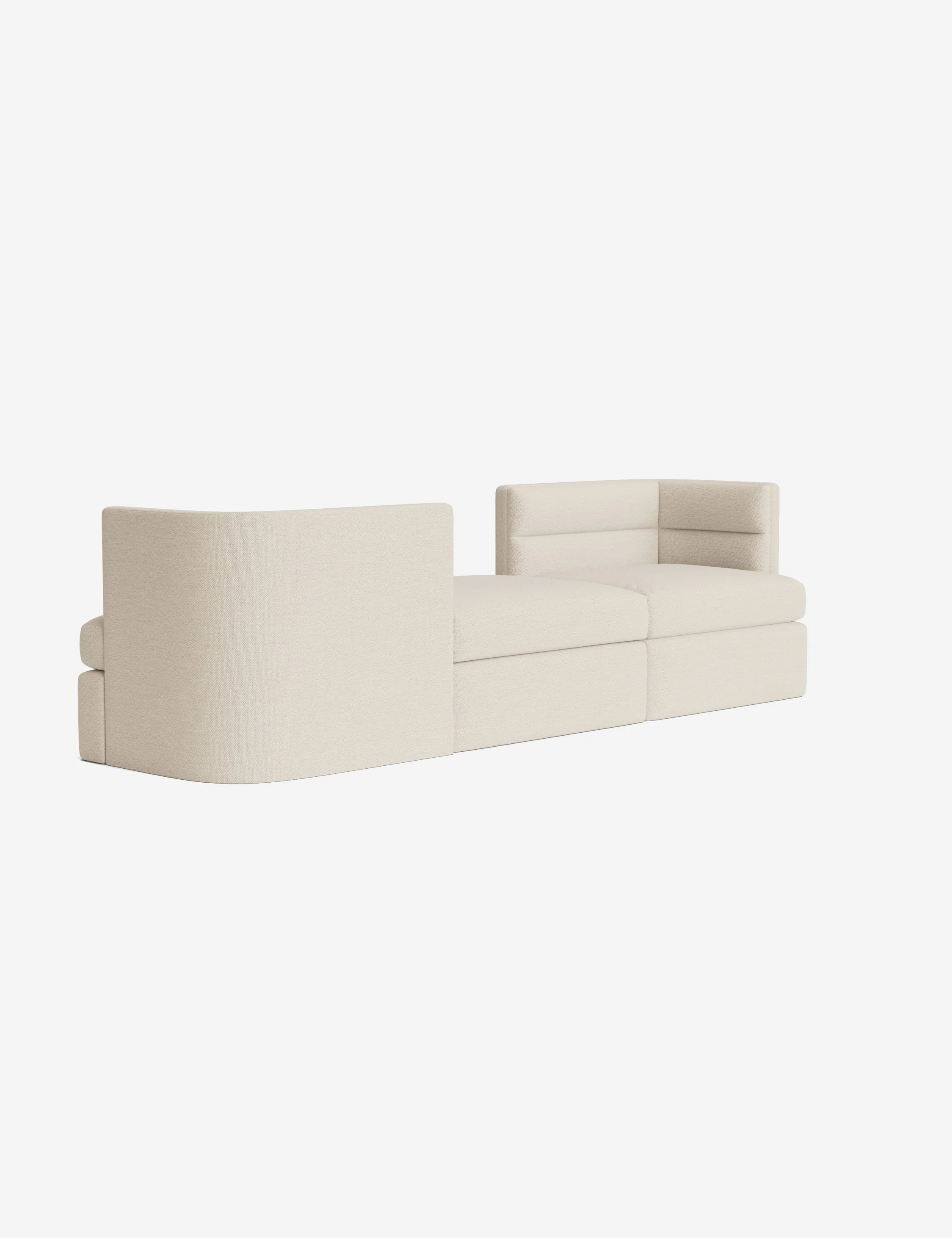 Vivi Tete-a-tete Chaise - AYG Home Service