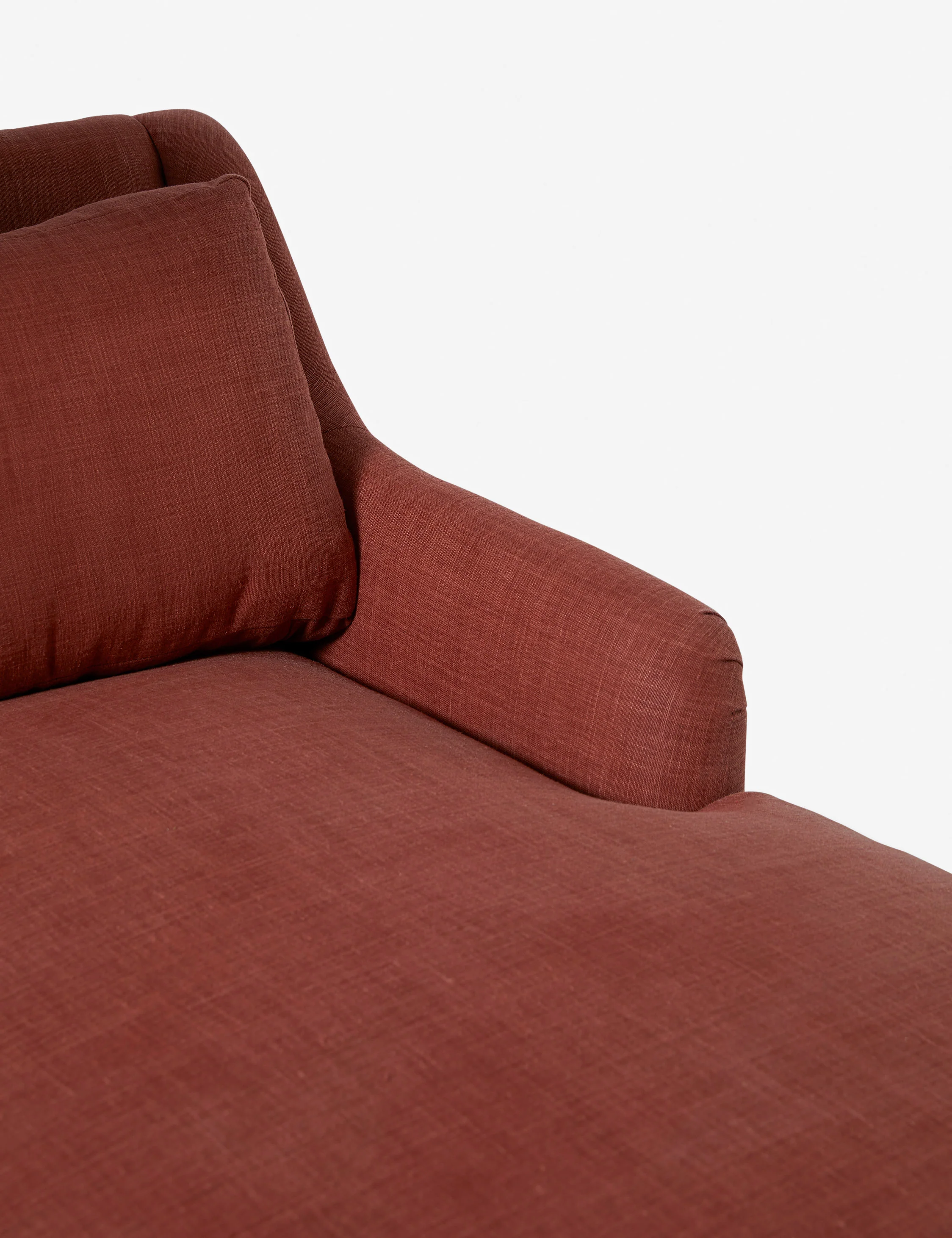 Rivington Chaise by Ginny Macdonald - AYG Home Service