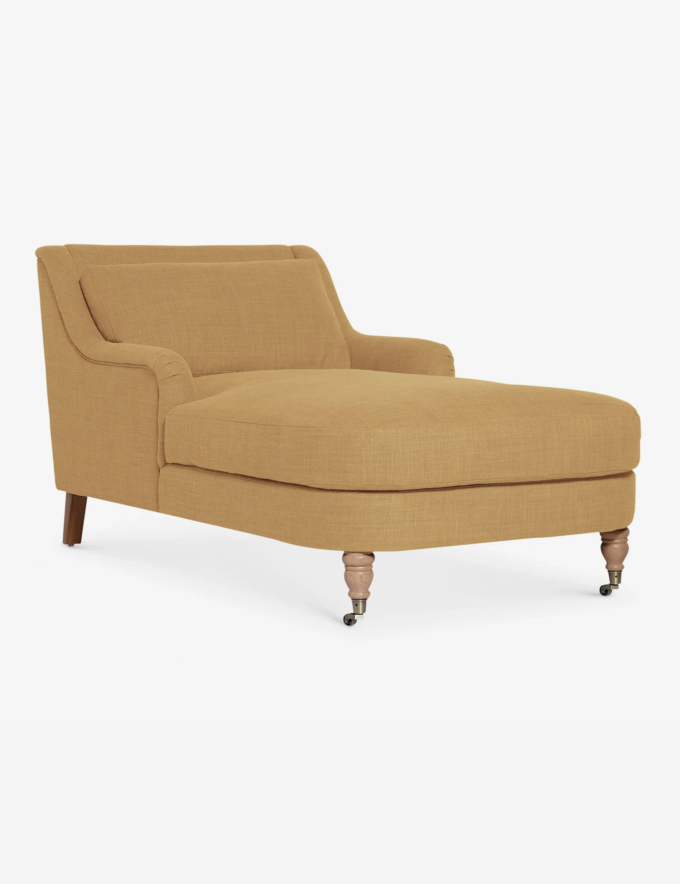 Rivington Chaise by Ginny Macdonald - AYG Home Service